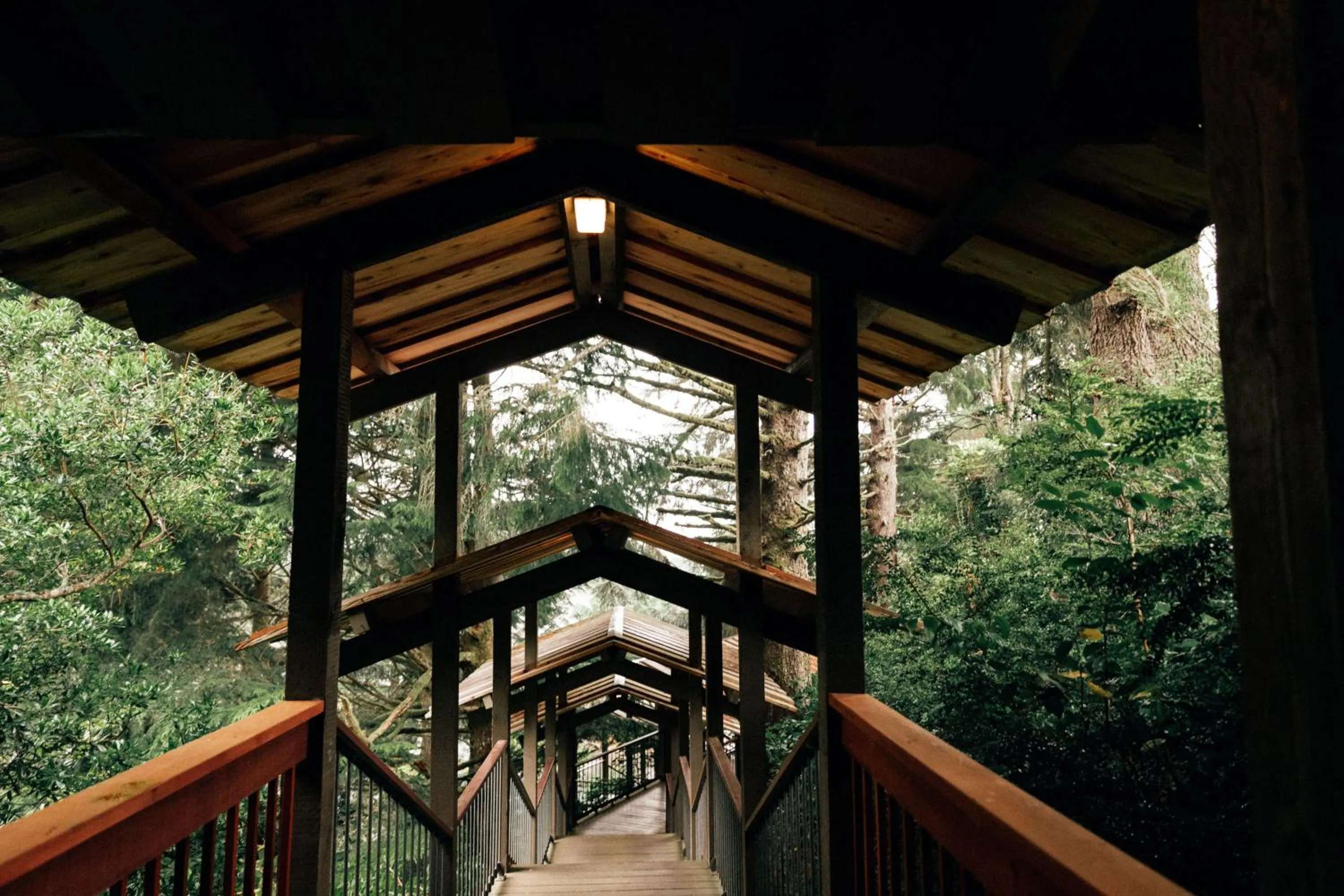 Area and facilities in Salishan Coastal Lodge
