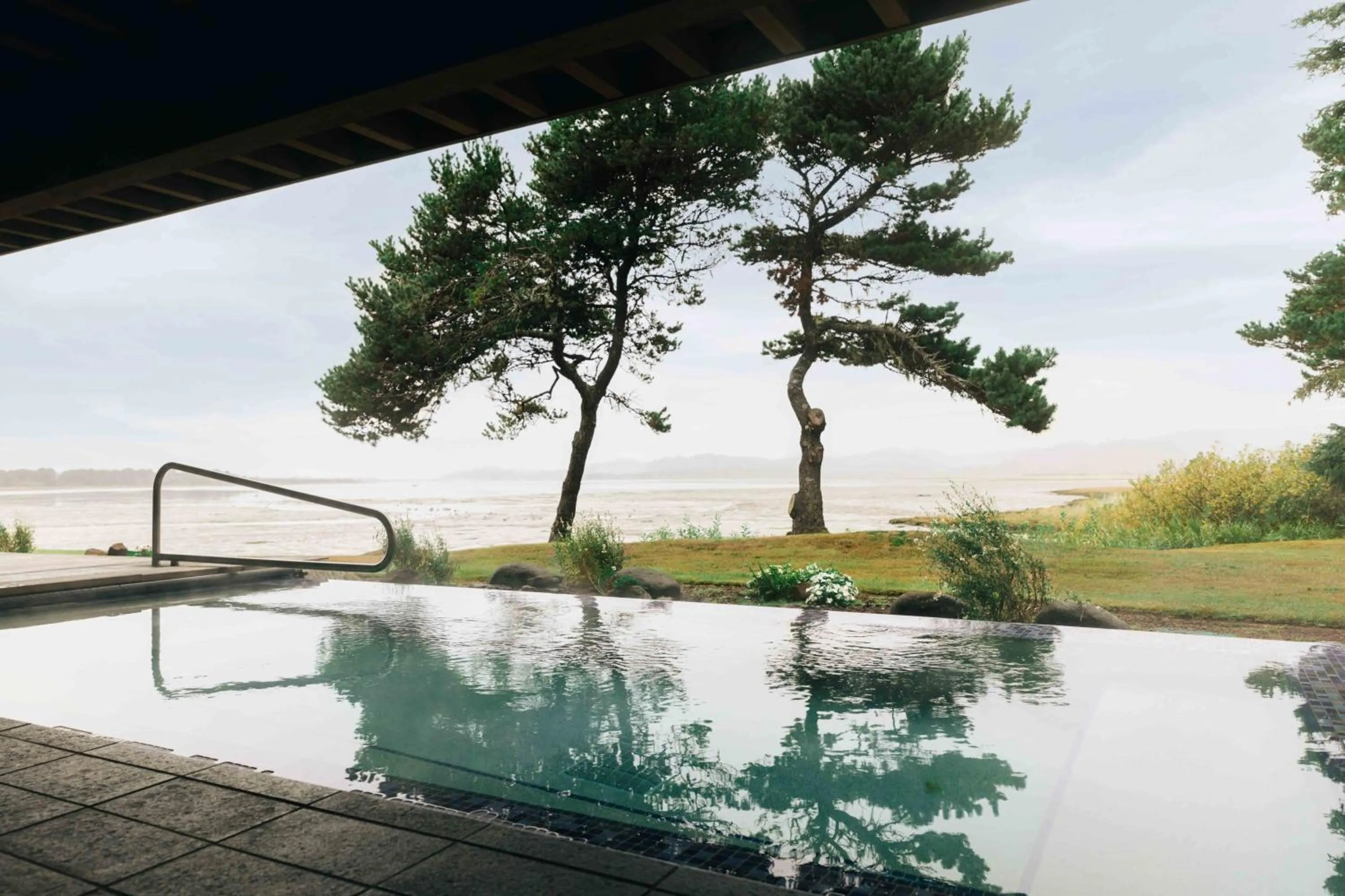 Spa and wellness centre/facilities in Salishan Coastal Lodge