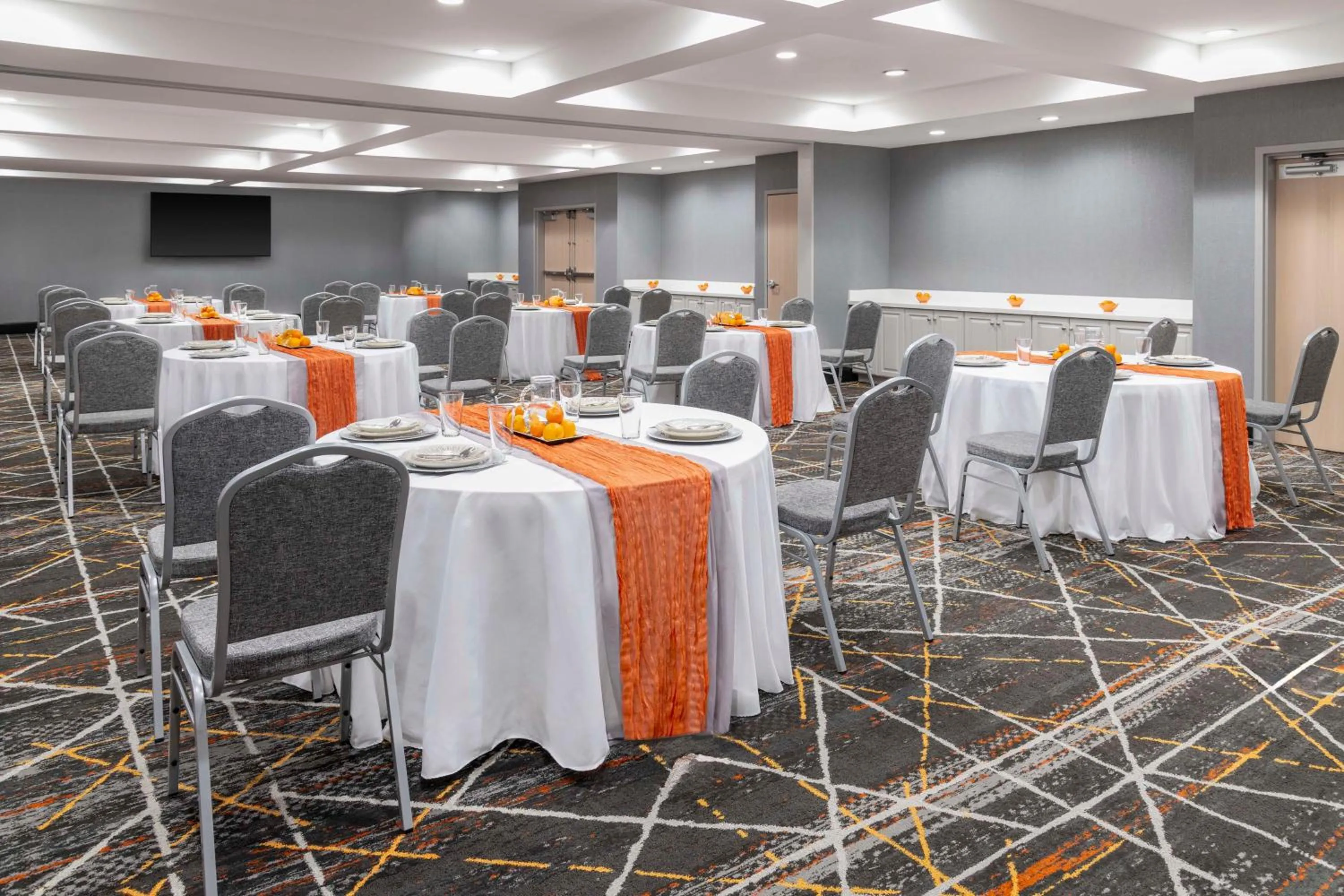 Meeting/conference room in Hampton Inn Olathe