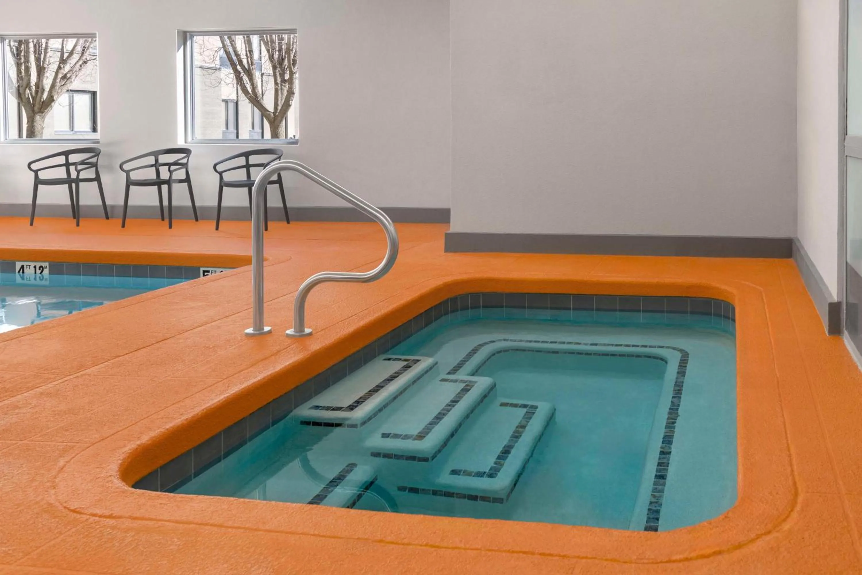 Sports in Hampton Inn Olathe