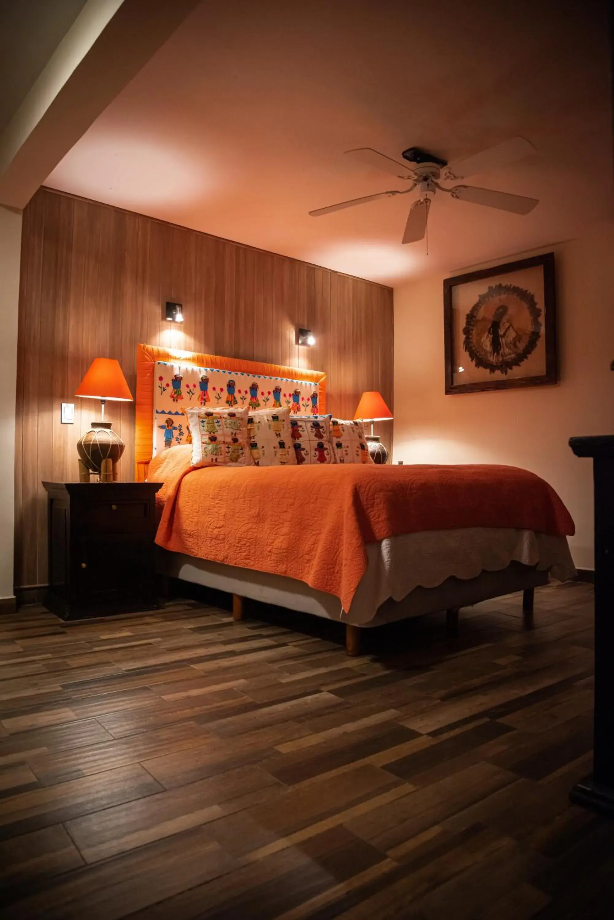 Deluxe Room in Posada de la Virgen Deluxe Room in Posada de la Virgen