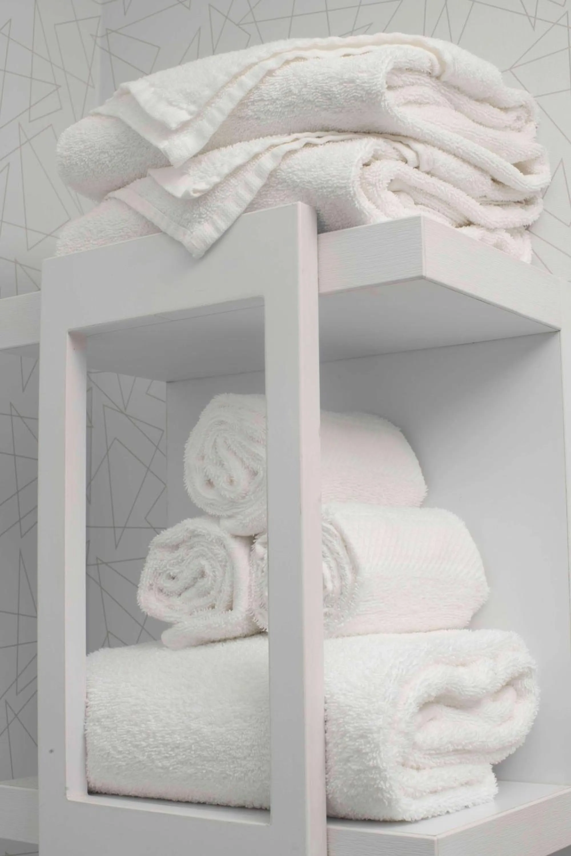 Bathroom in Hampton Inn Bryant