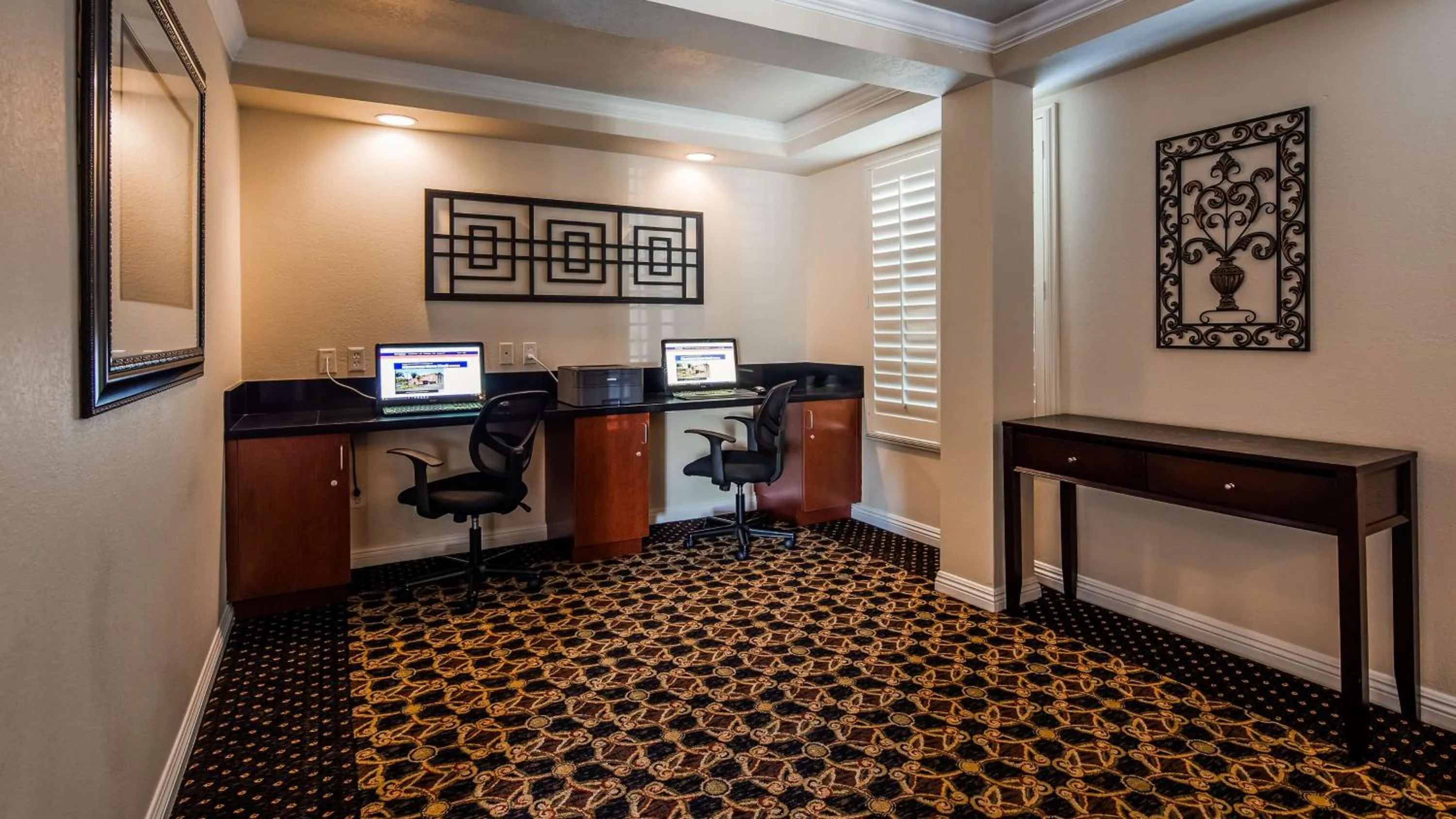 On site in Lompoc Valley Inn and Suites