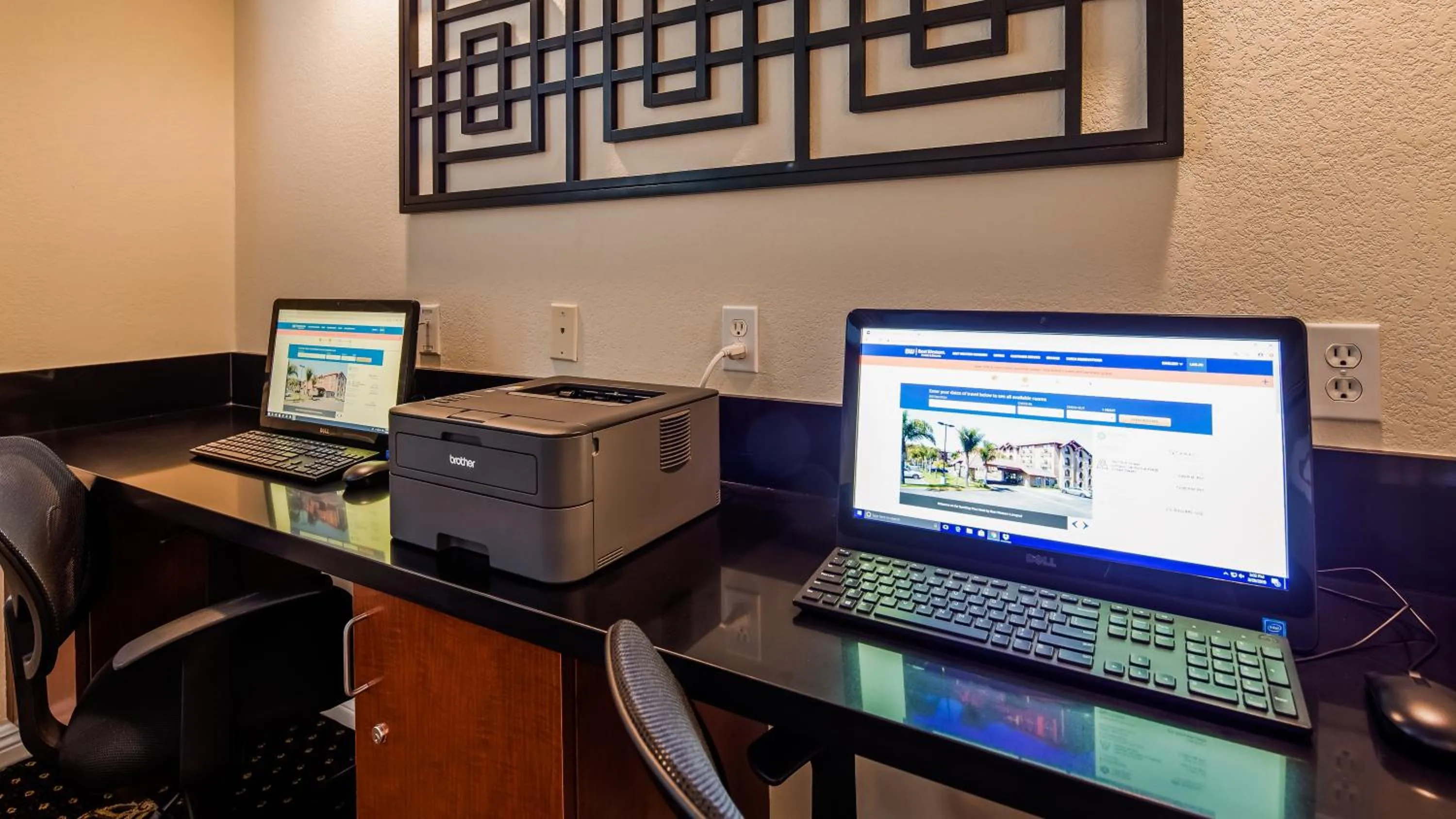 Business facilities in Lompoc Valley Inn and Suites