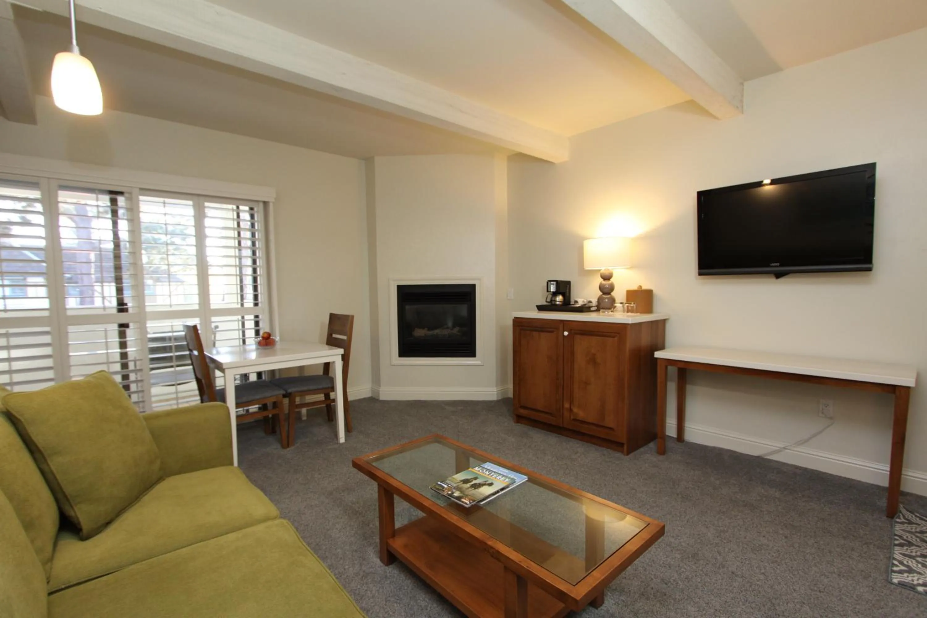 TV and multimedia in Lobos Lodge