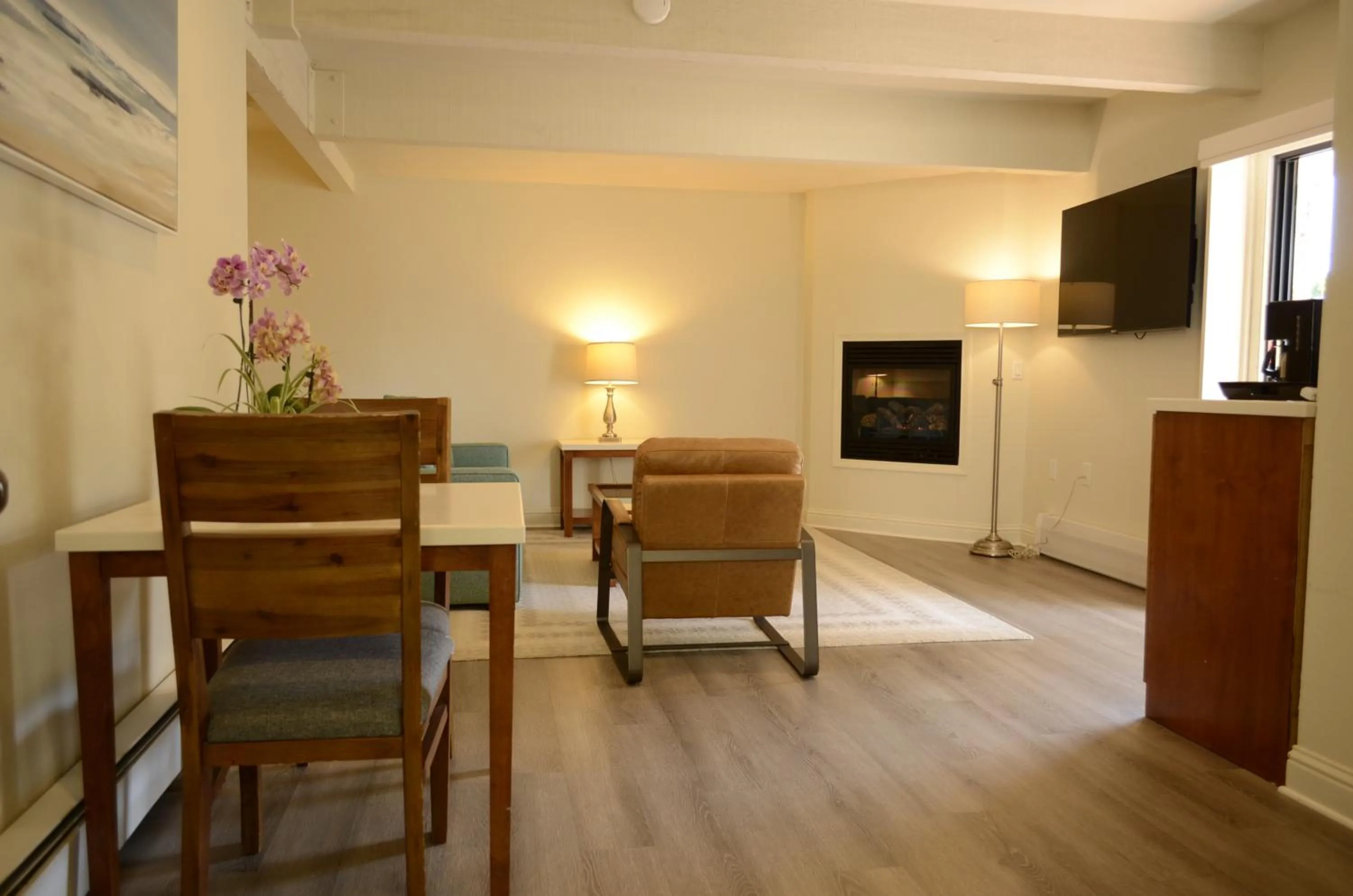 TV and multimedia in Lobos Lodge