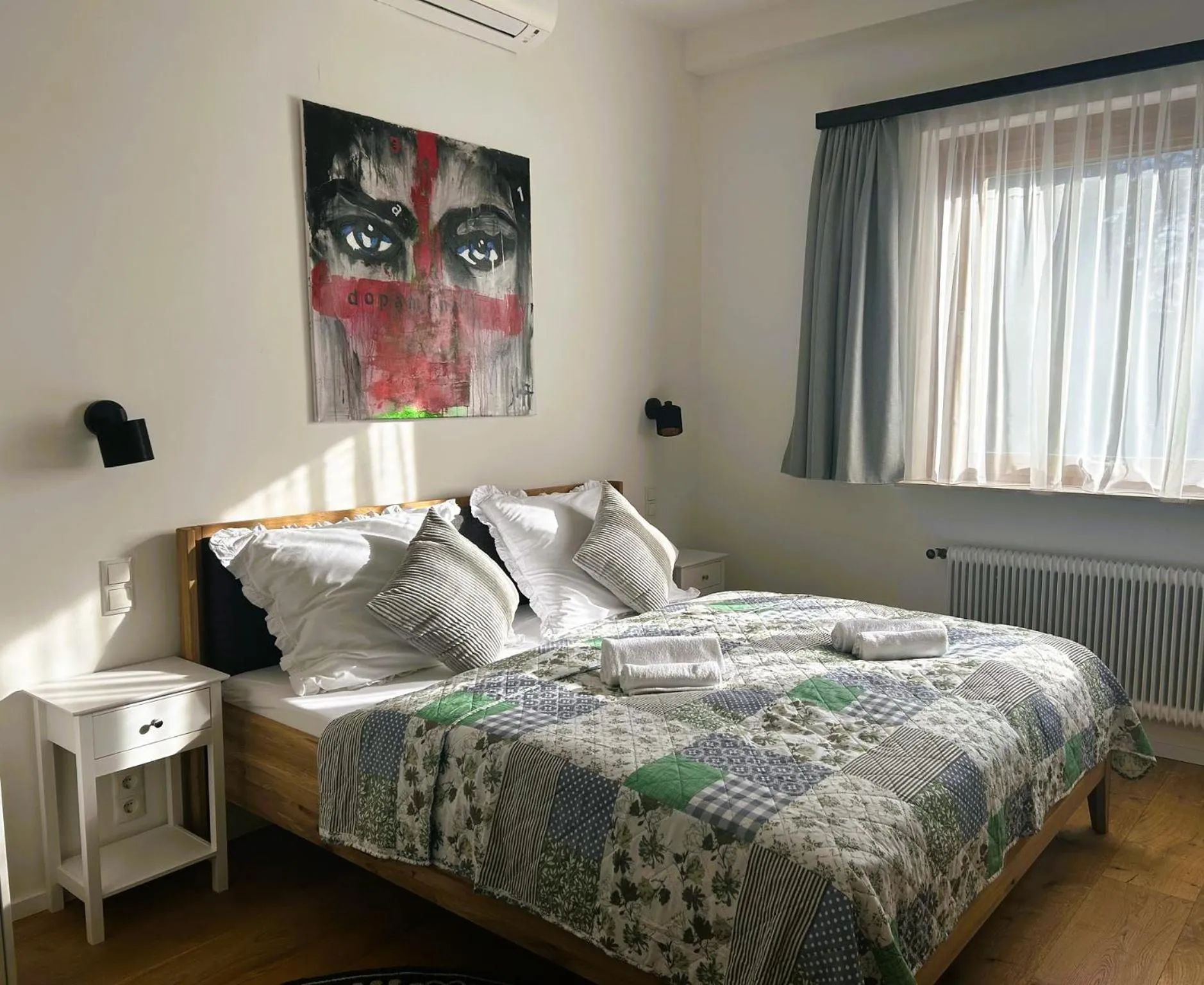 Deluxe Family Room in Boutiquehotel Landhaus am Kurpark