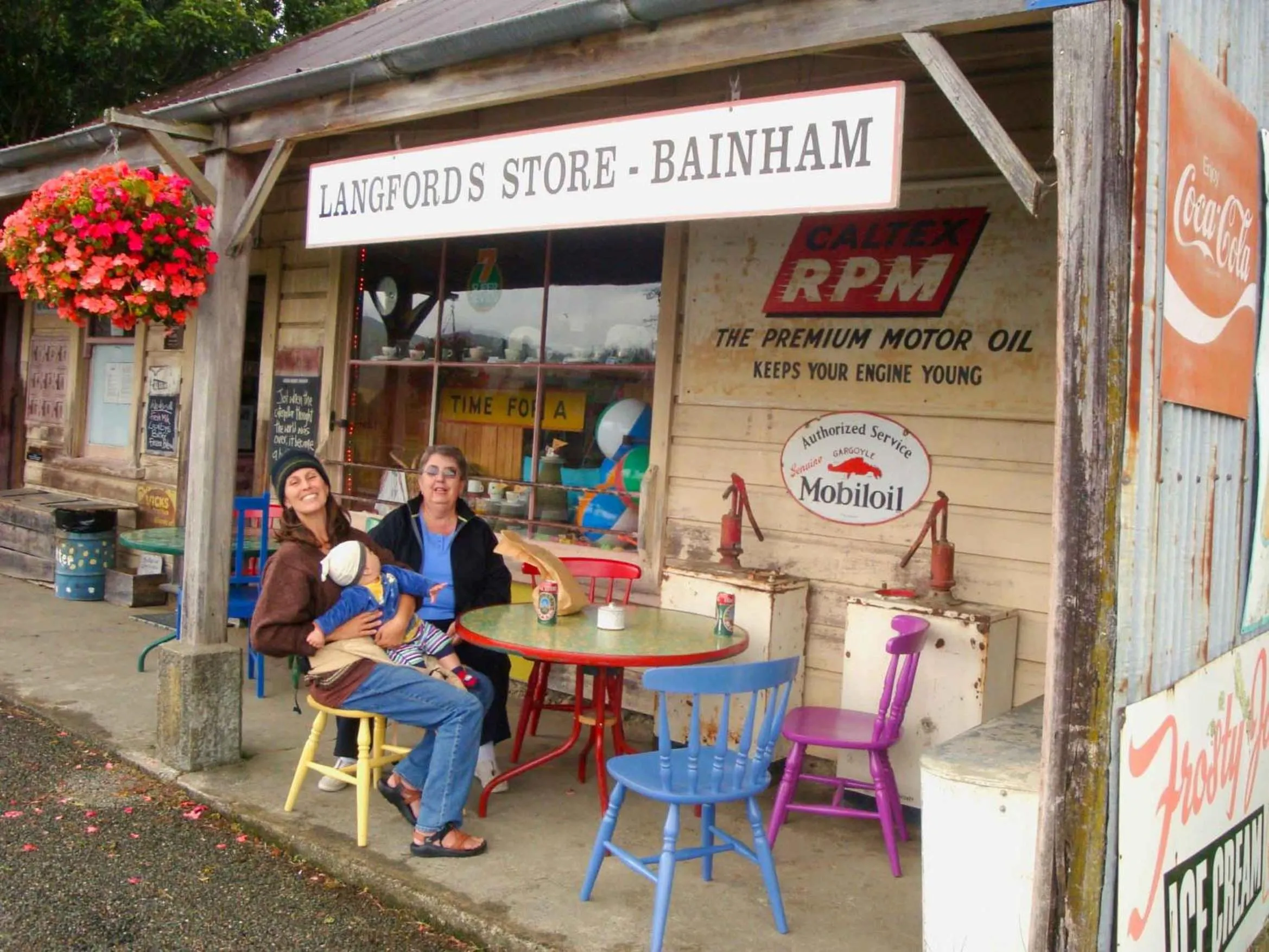 The Station House Motel