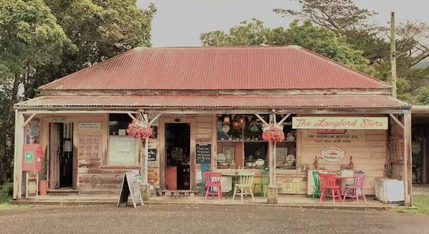 The Station House Motel
