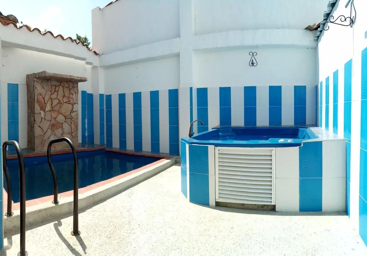Hotel Central Graciela