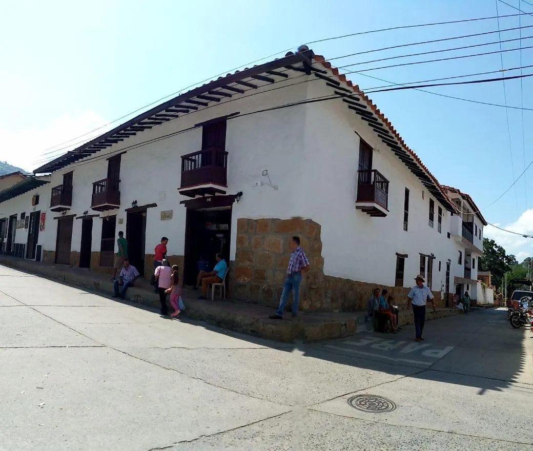 Hotel Central Graciela