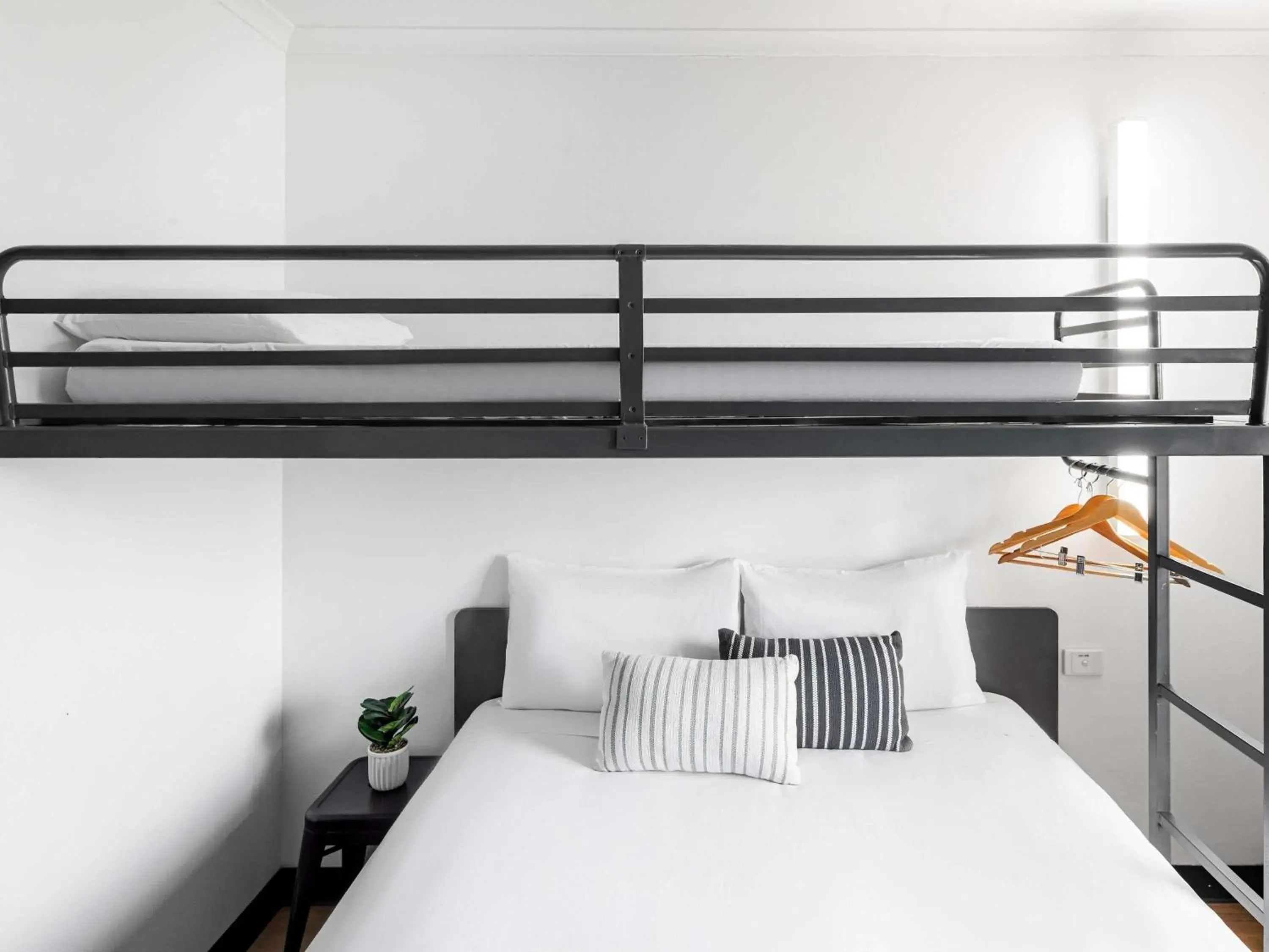 Bedroom, Bed in ibis Budget Coffs Harbour Bedroom, Bed in ibis Budget Coffs Harbour