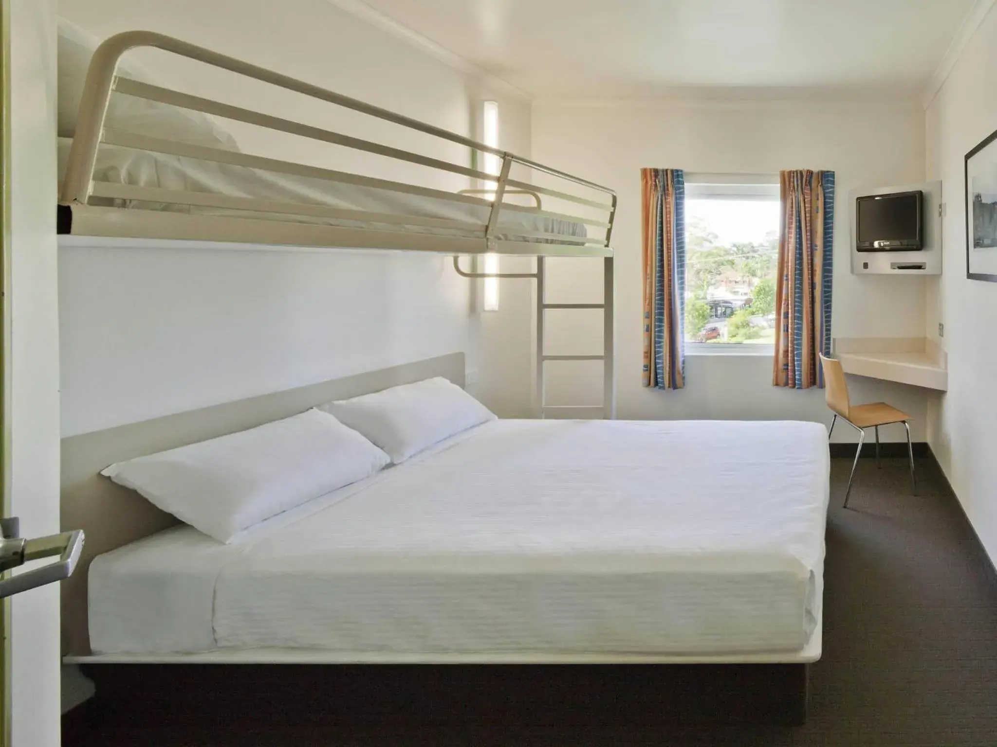 Bedroom, Bed in ibis Budget Coffs Harbour Bedroom, Bed in ibis Budget Coffs Harbour