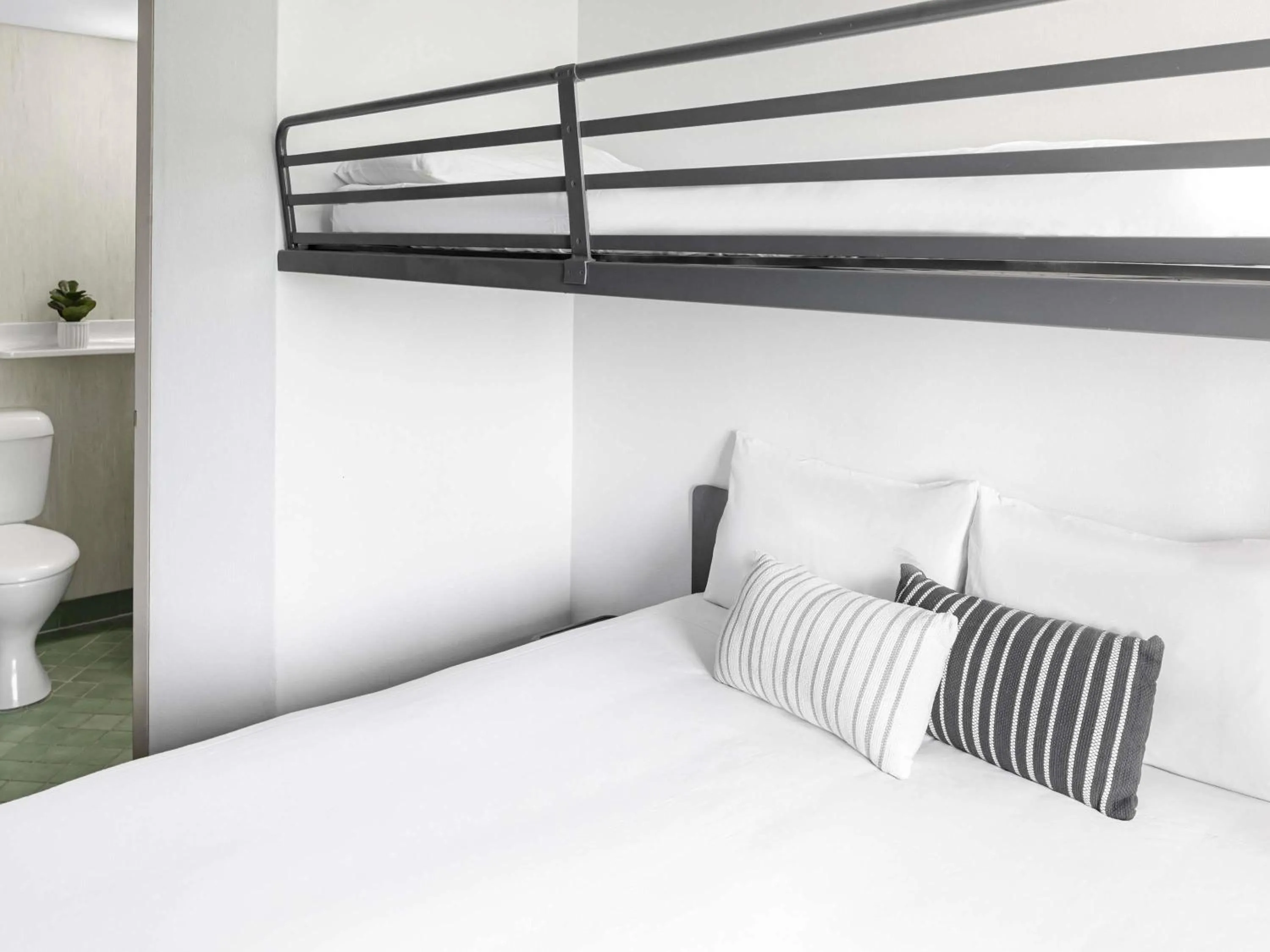 Bedroom, Bed in ibis Budget Coffs Harbour