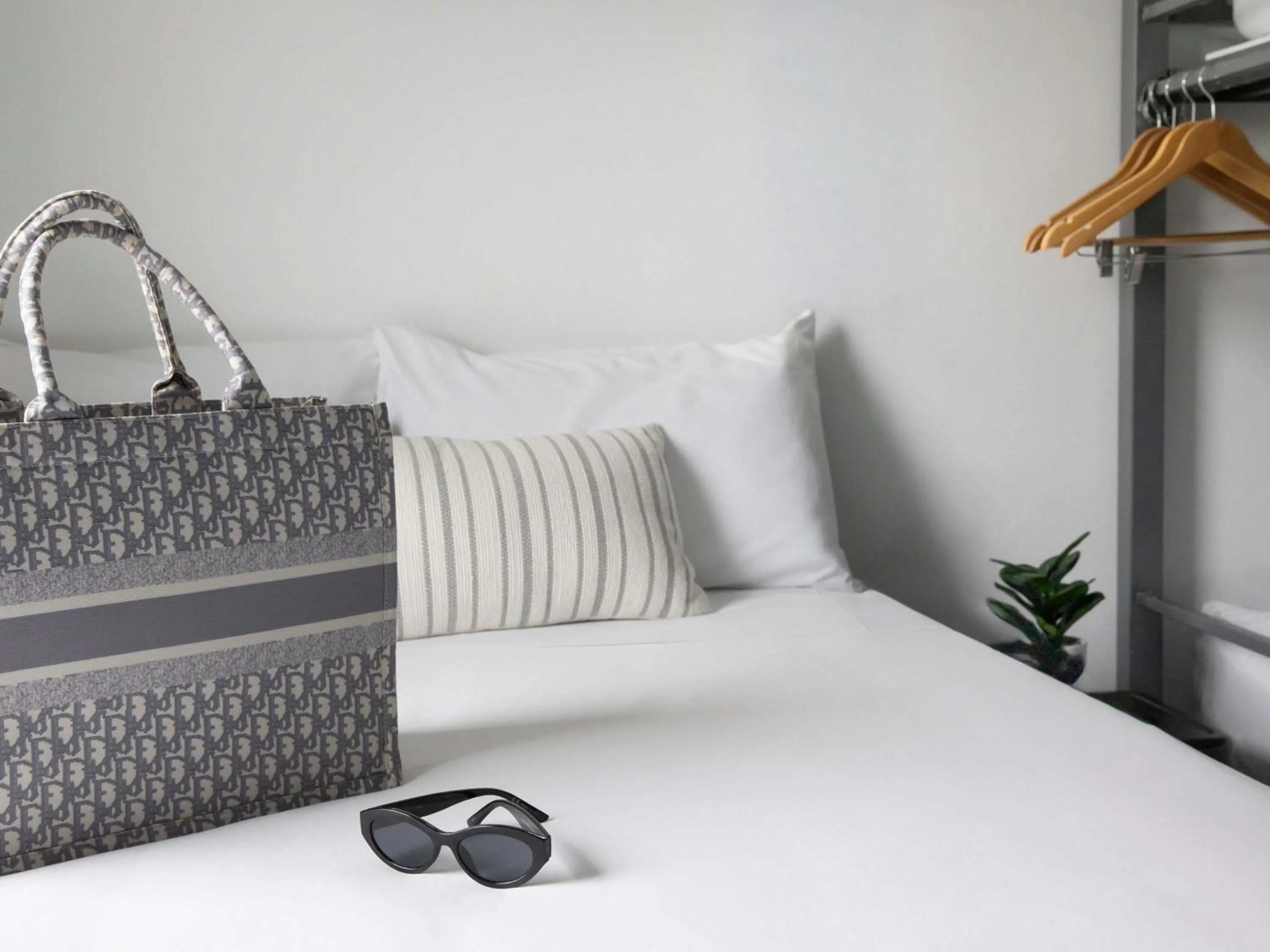 Bedroom, Bed in ibis Budget Coffs Harbour