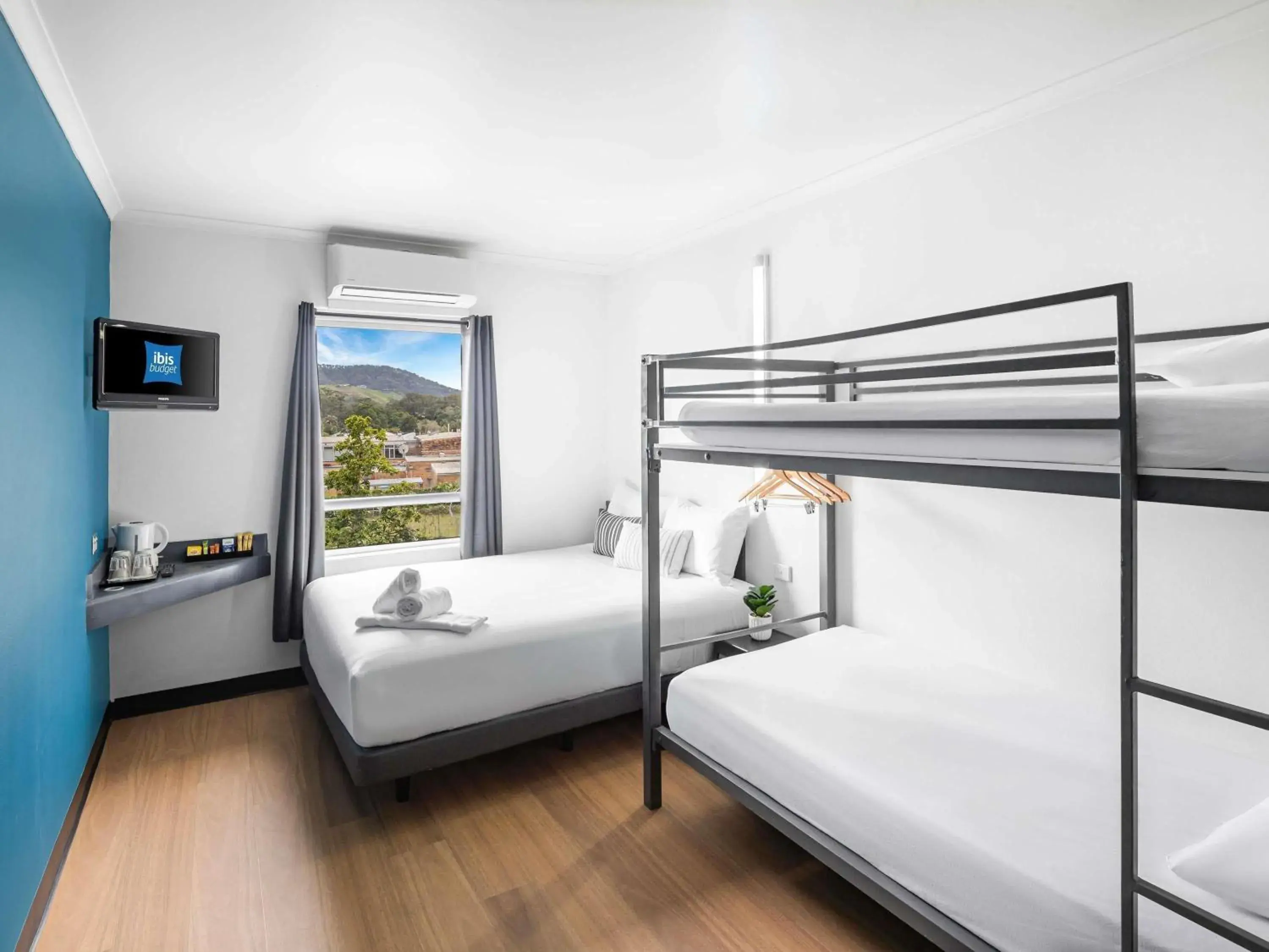 Bedroom, Bed in ibis Budget Coffs Harbour Bedroom, Bed in ibis Budget Coffs Harbour