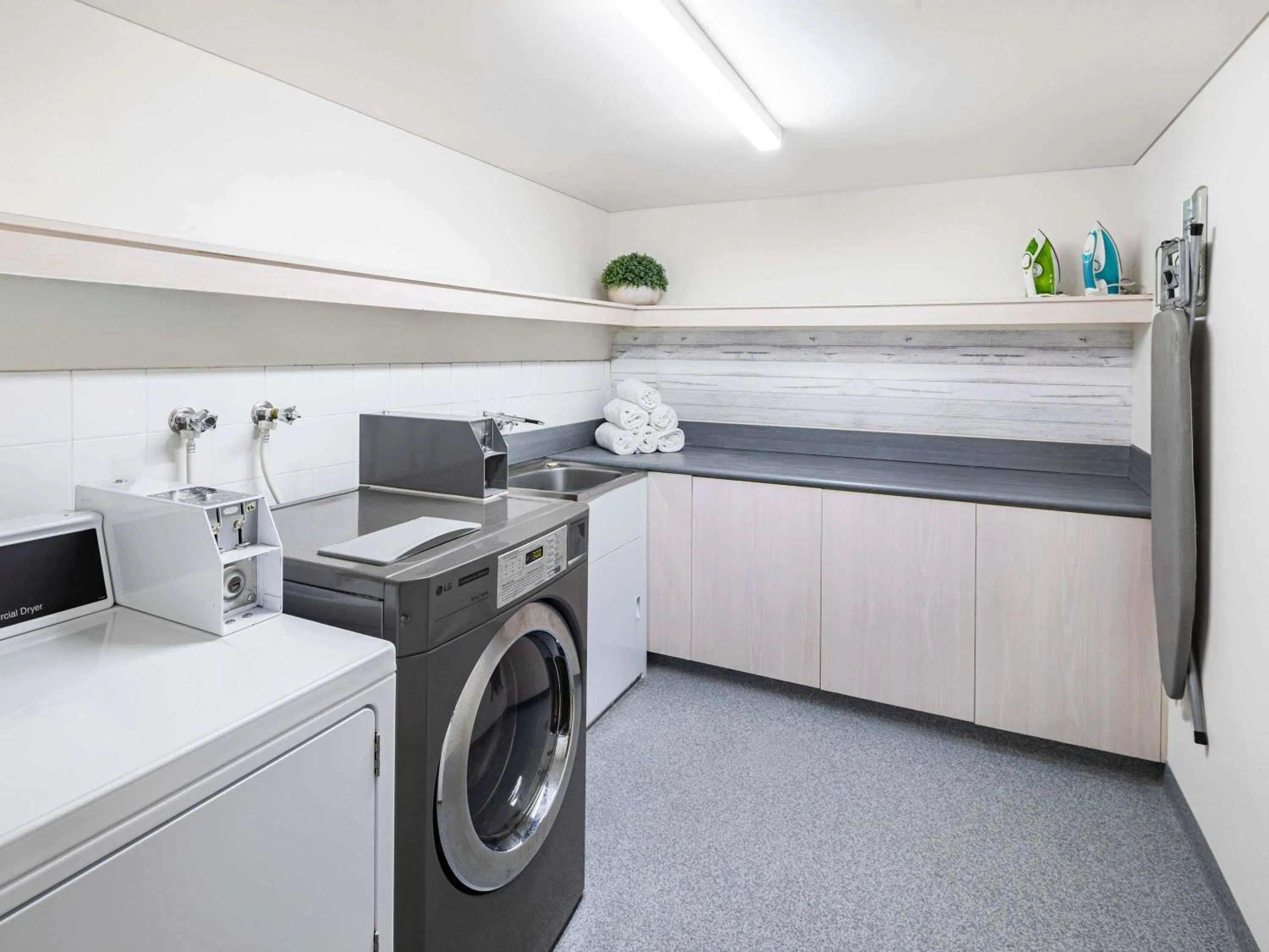 Property building in ibis Budget Coffs Harbour