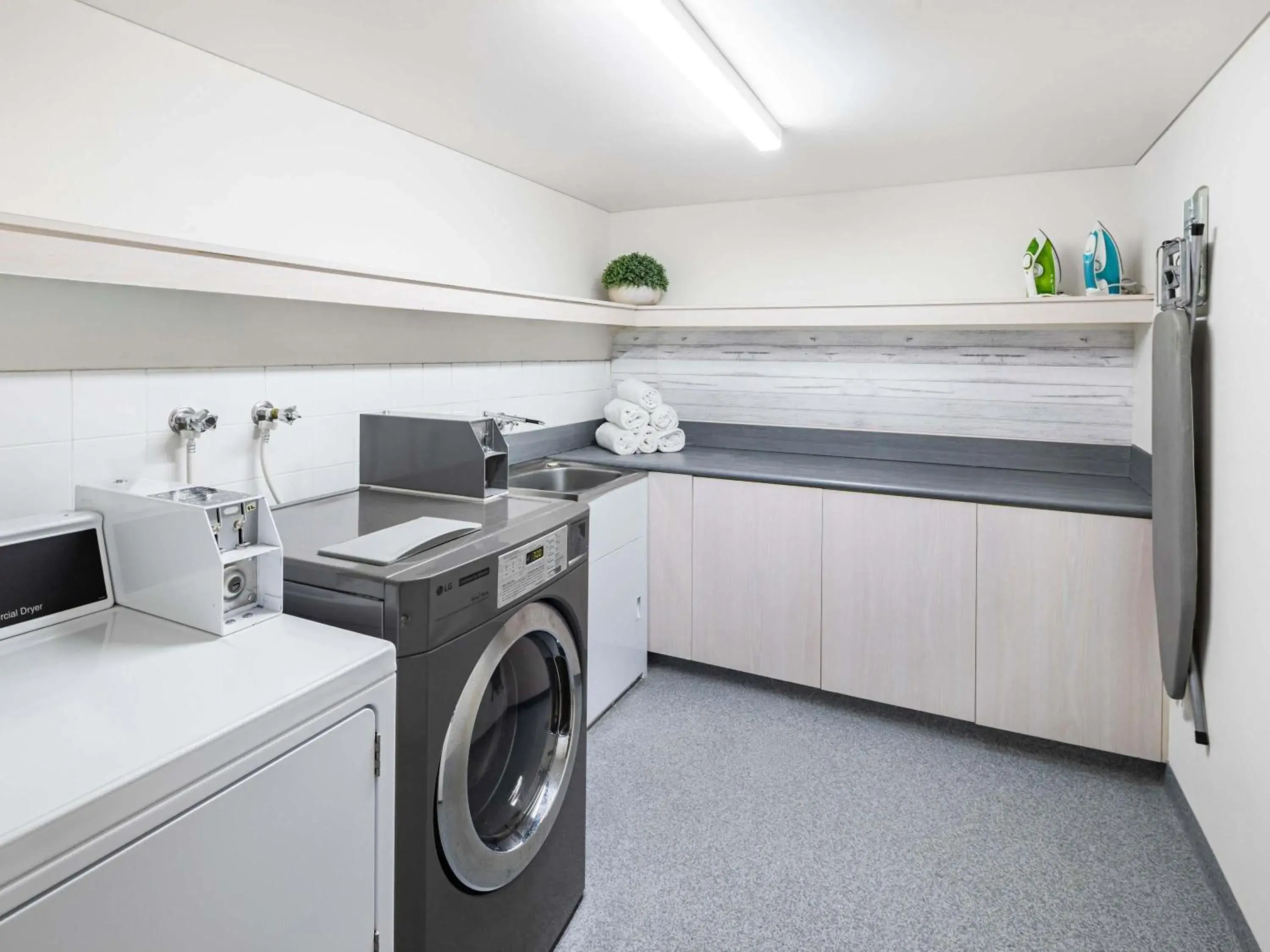 Property building in ibis Budget Coffs Harbour Property building in ibis Budget Coffs Harbour