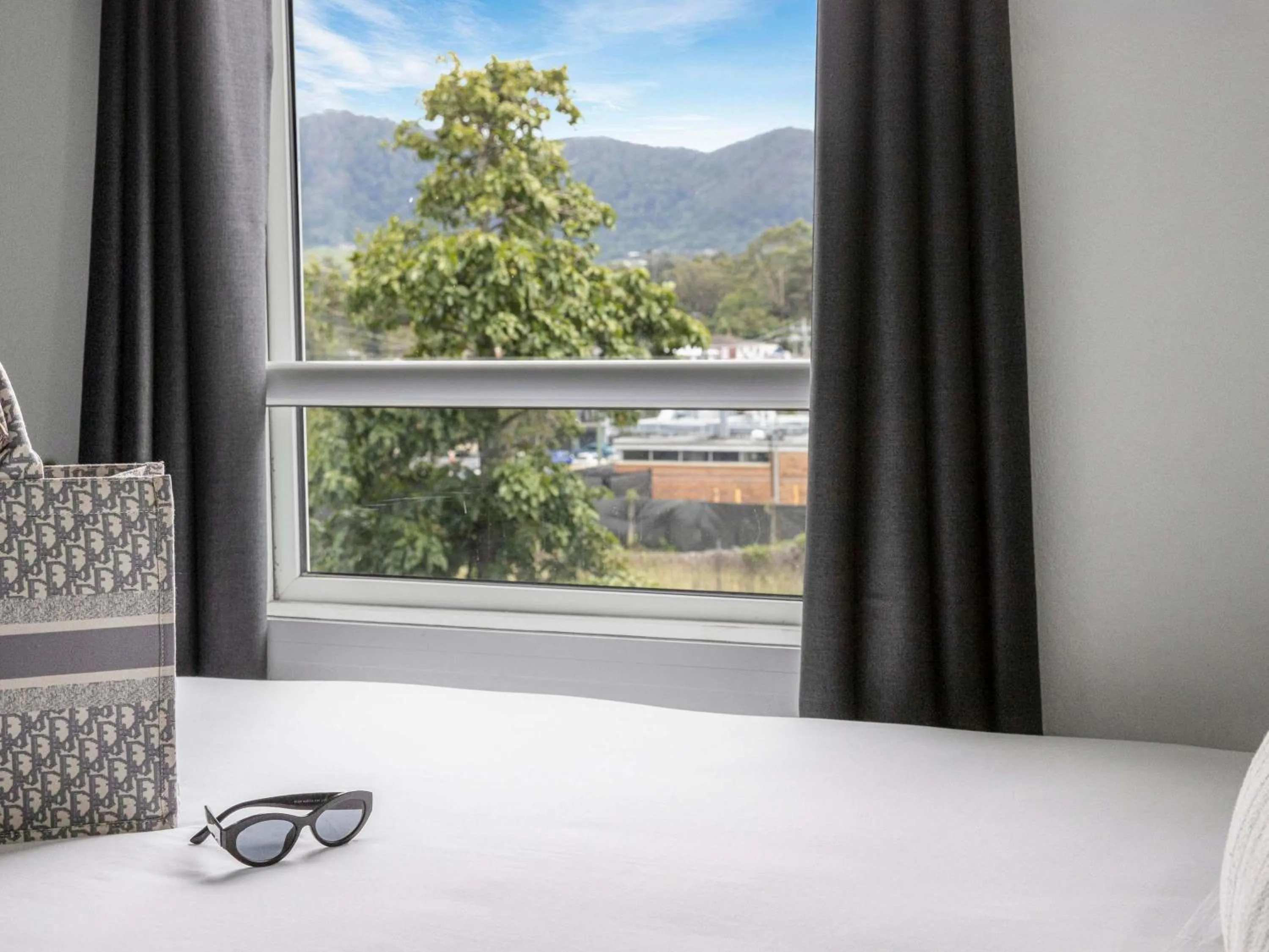 Bedroom, Bed in ibis Budget Coffs Harbour