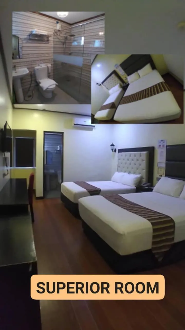 The Ambassador Hotel