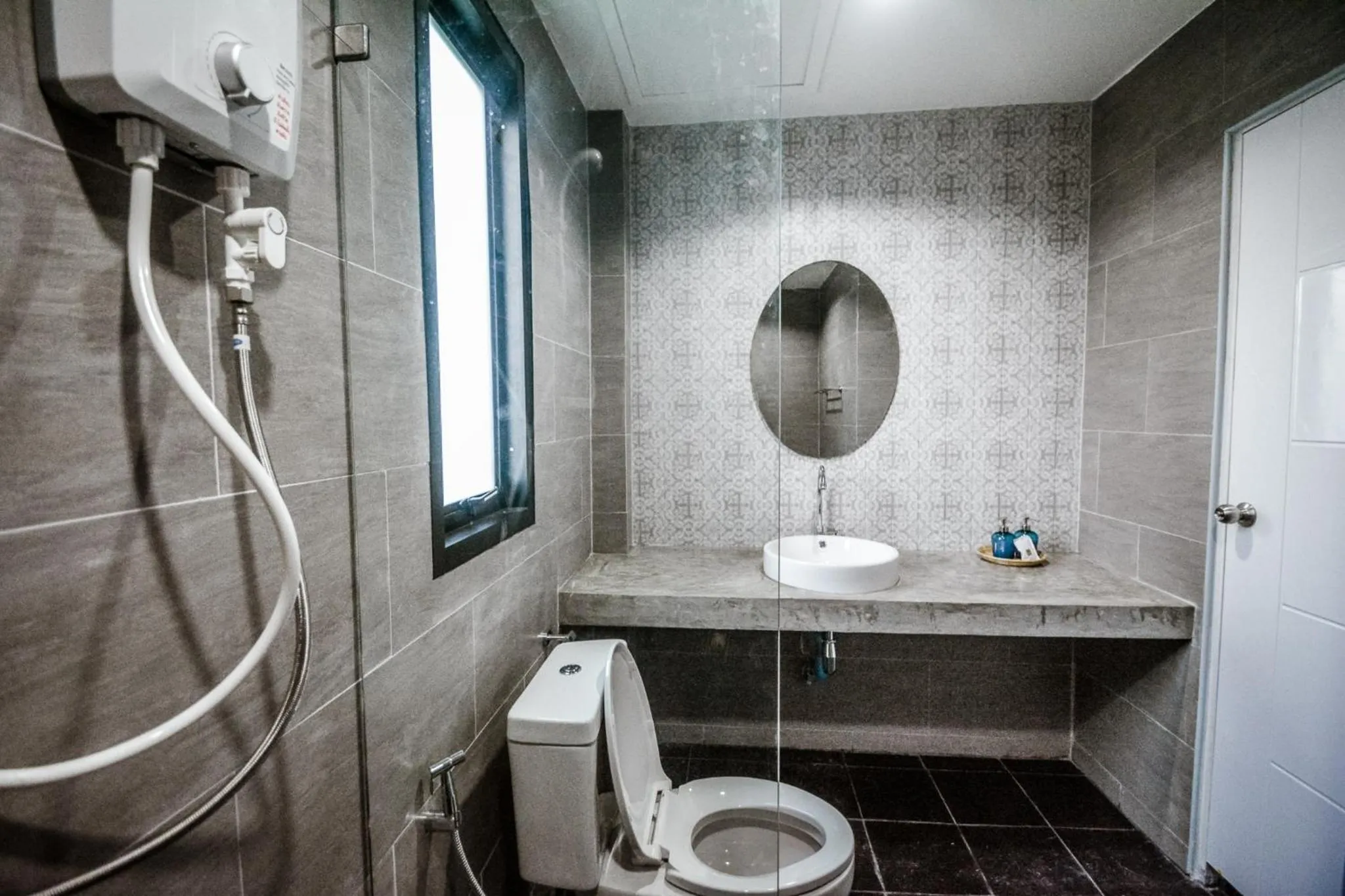 Bathroom in Evergreen Koh Chang Resort