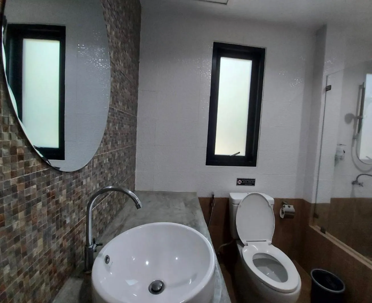 Bathroom in Evergreen Koh Chang Resort