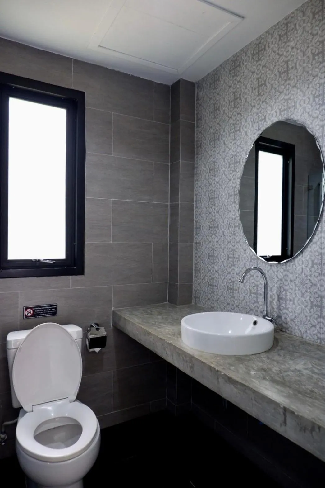 Bathroom in Evergreen Koh Chang Resort