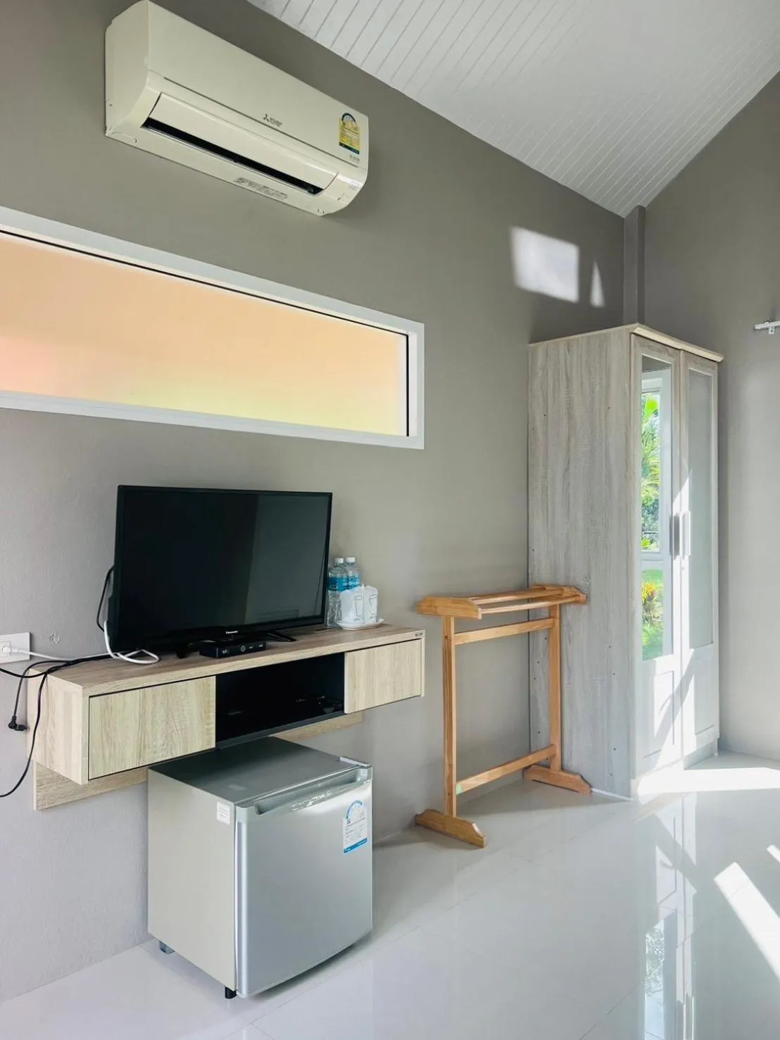 Area and facilities in Evergreen Koh Chang Resort