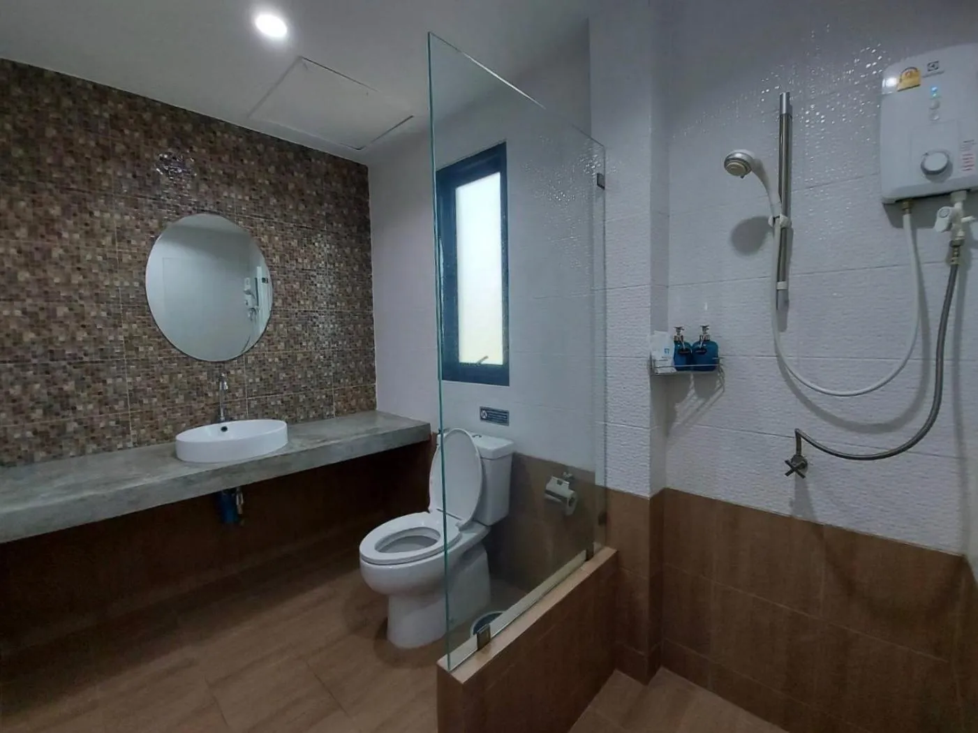 Bathroom in Evergreen Koh Chang Resort