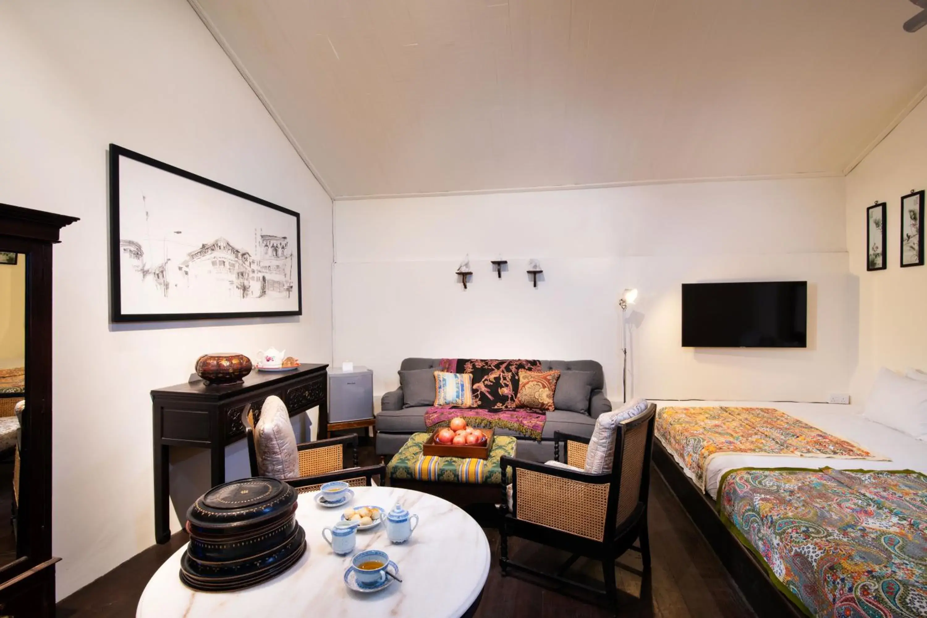 Mews Standard Room in Muntri Mews Mews Standard Room in Muntri Mews