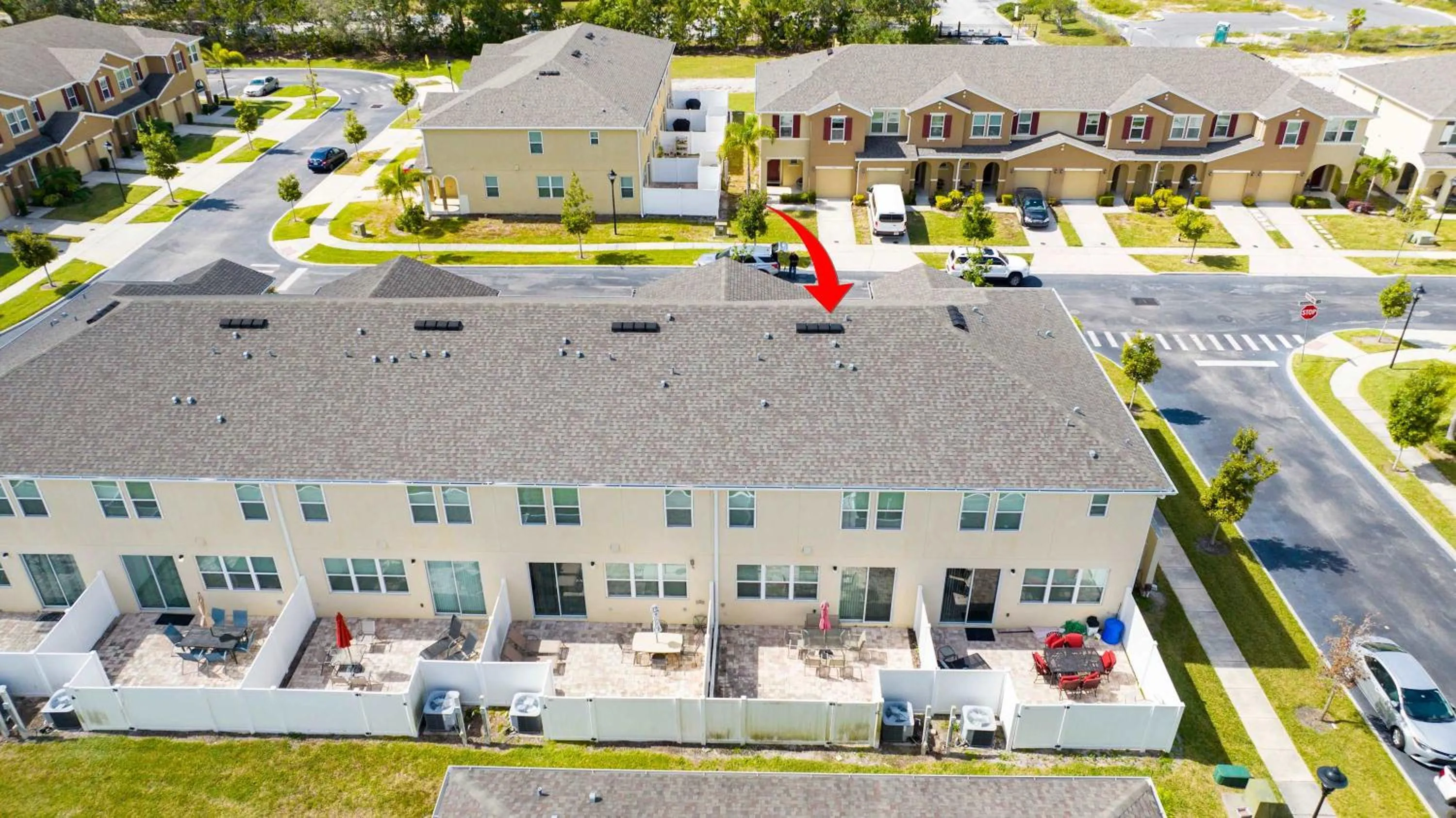 Four Bedrooms at Compass Bay Resort