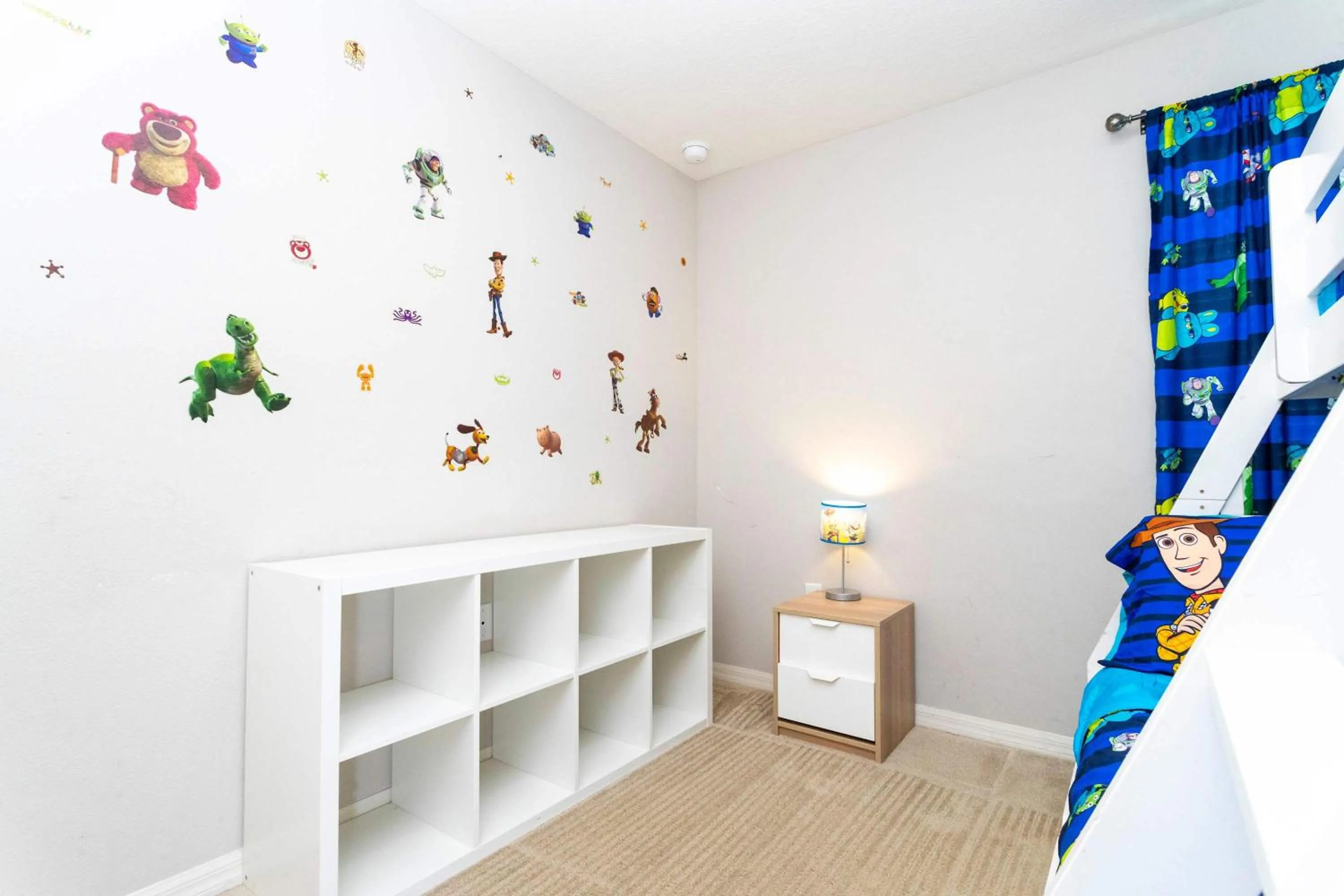 Four Bedrooms at Compass Bay Resort