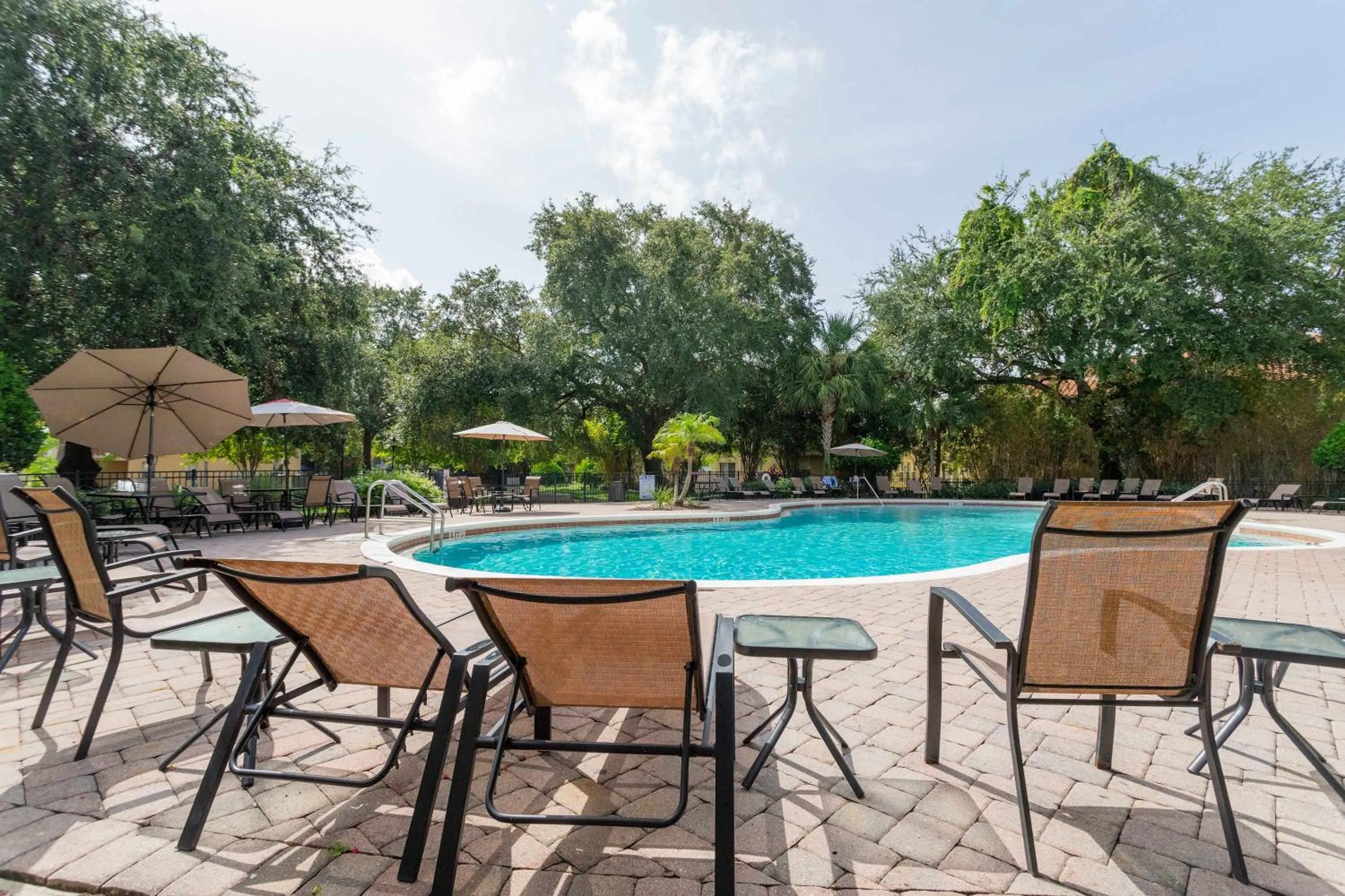 Four Bedrooms at Compass Bay Resort