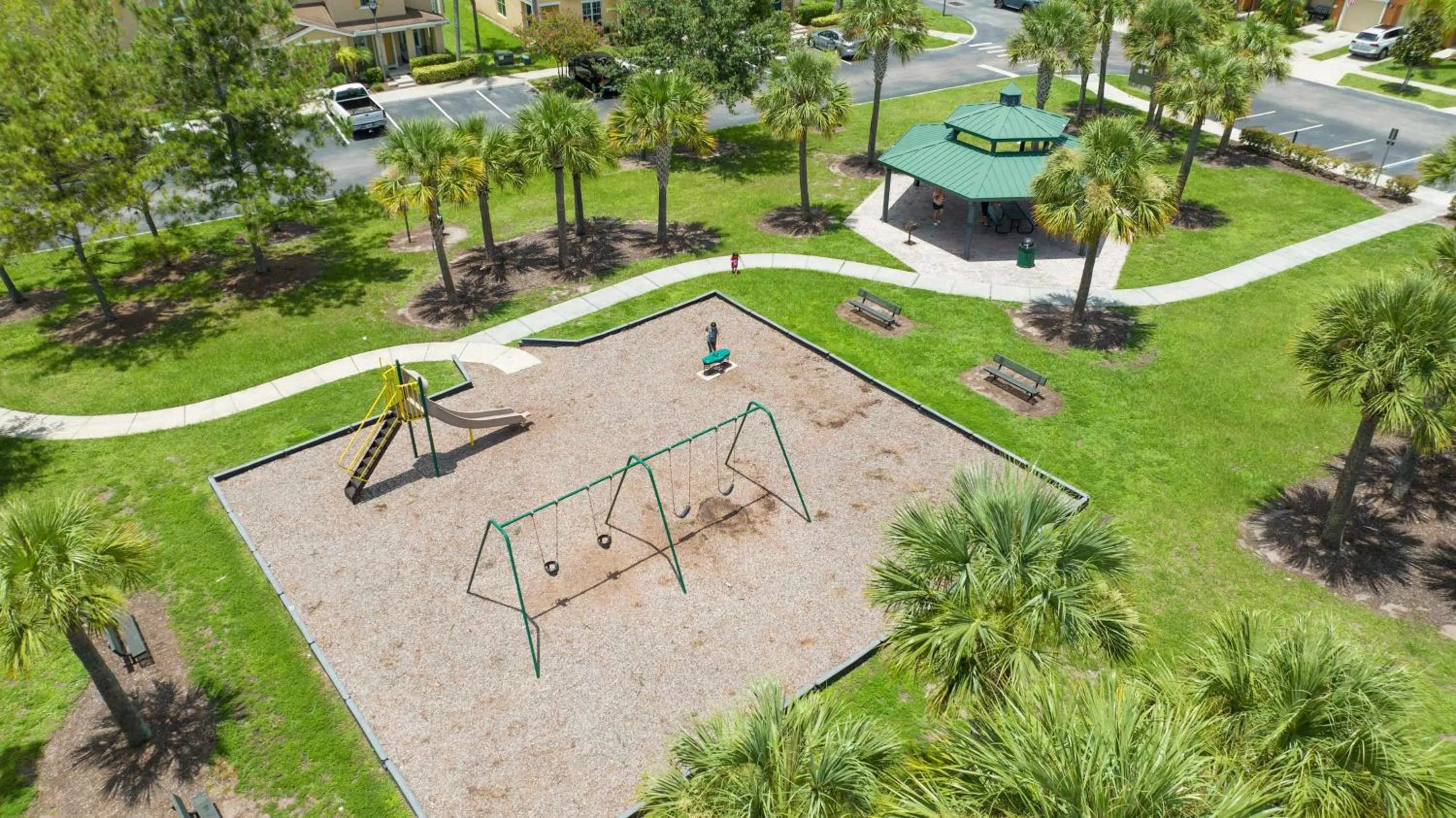 Four Bedrooms at Compass Bay Resort