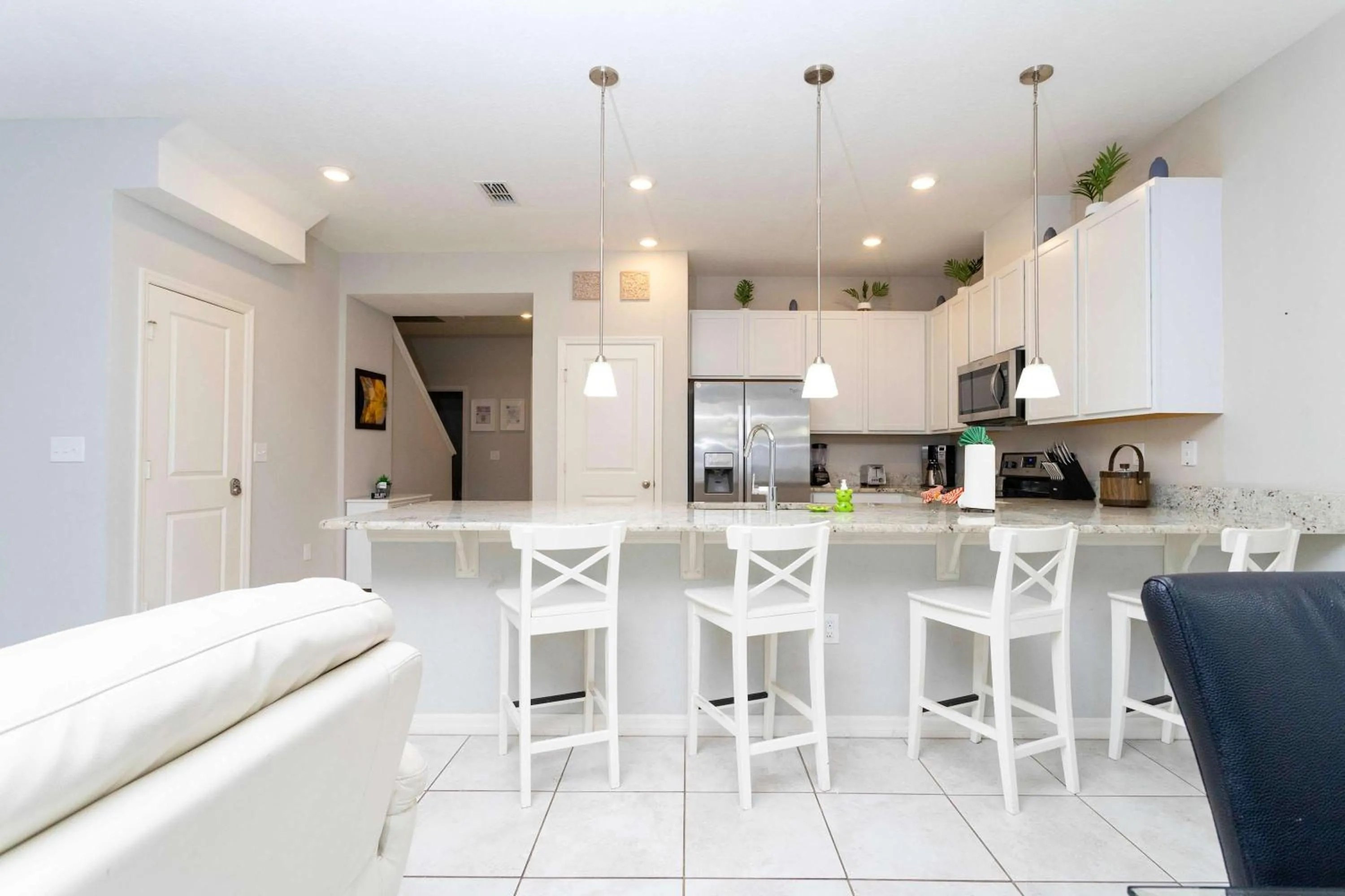 Four Bedrooms at Compass Bay Resort