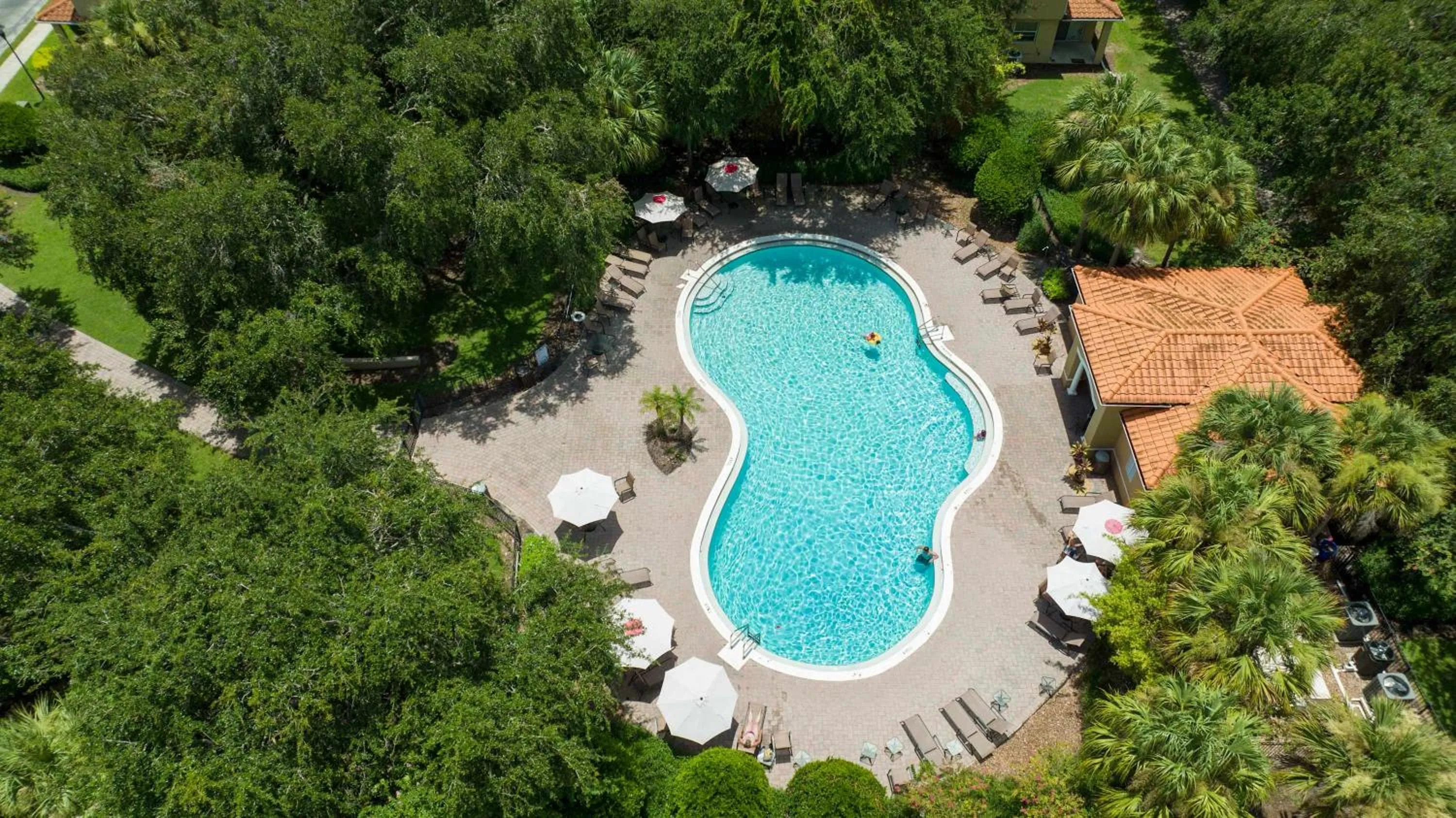 Four Bedrooms at Compass Bay Resort