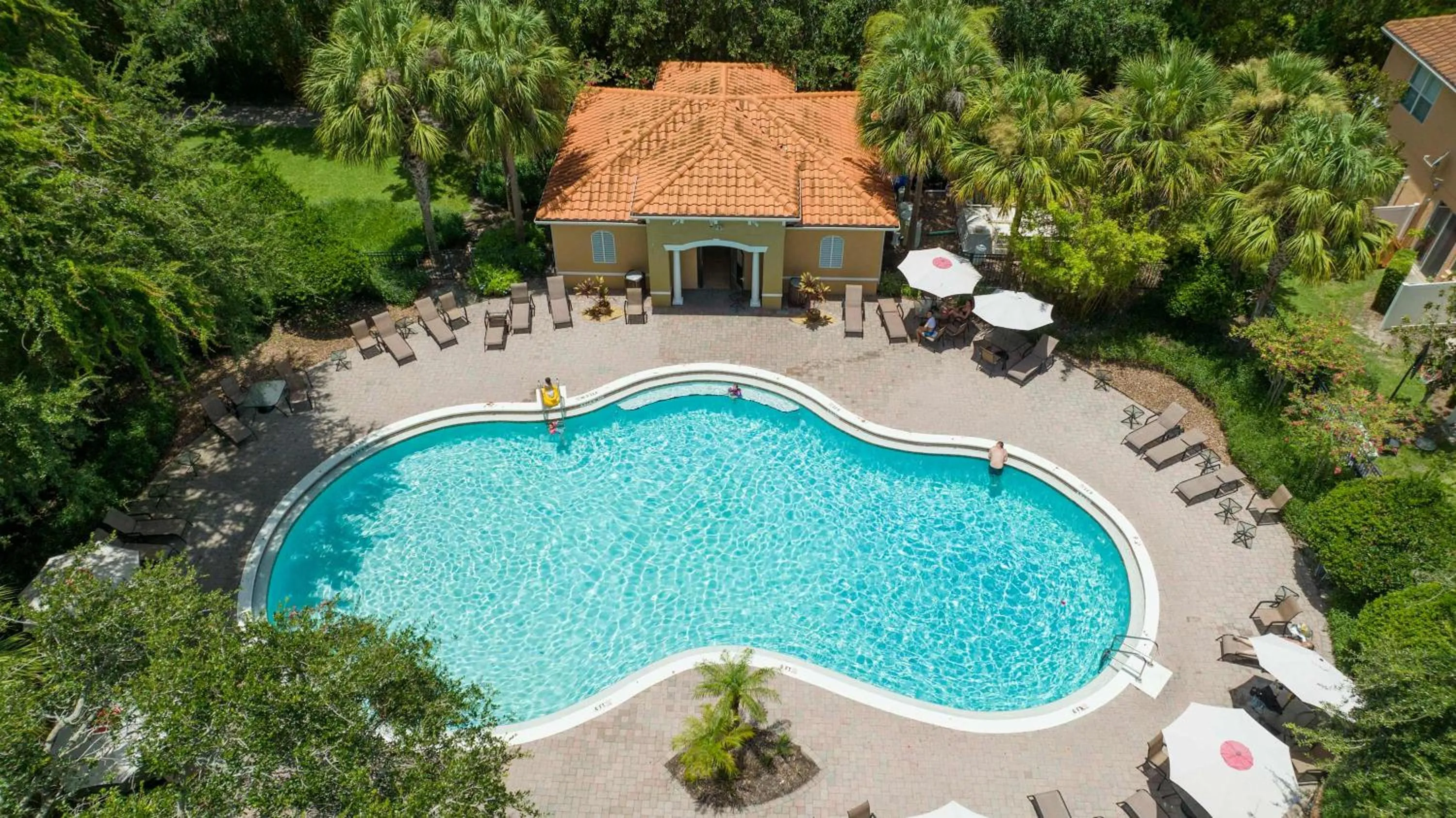 Four Bedrooms at Compass Bay Resort