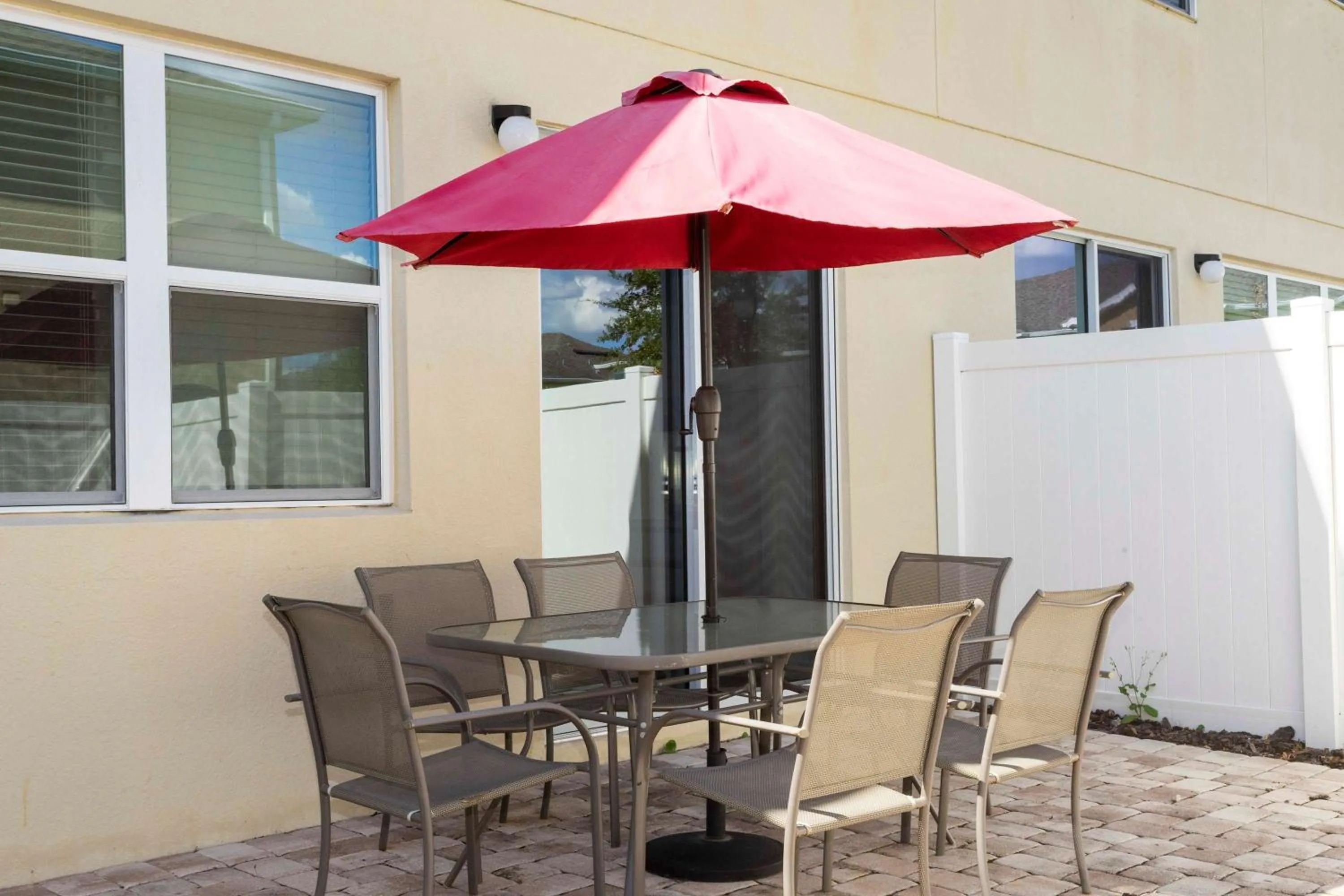 Four Bedrooms at Compass Bay Resort