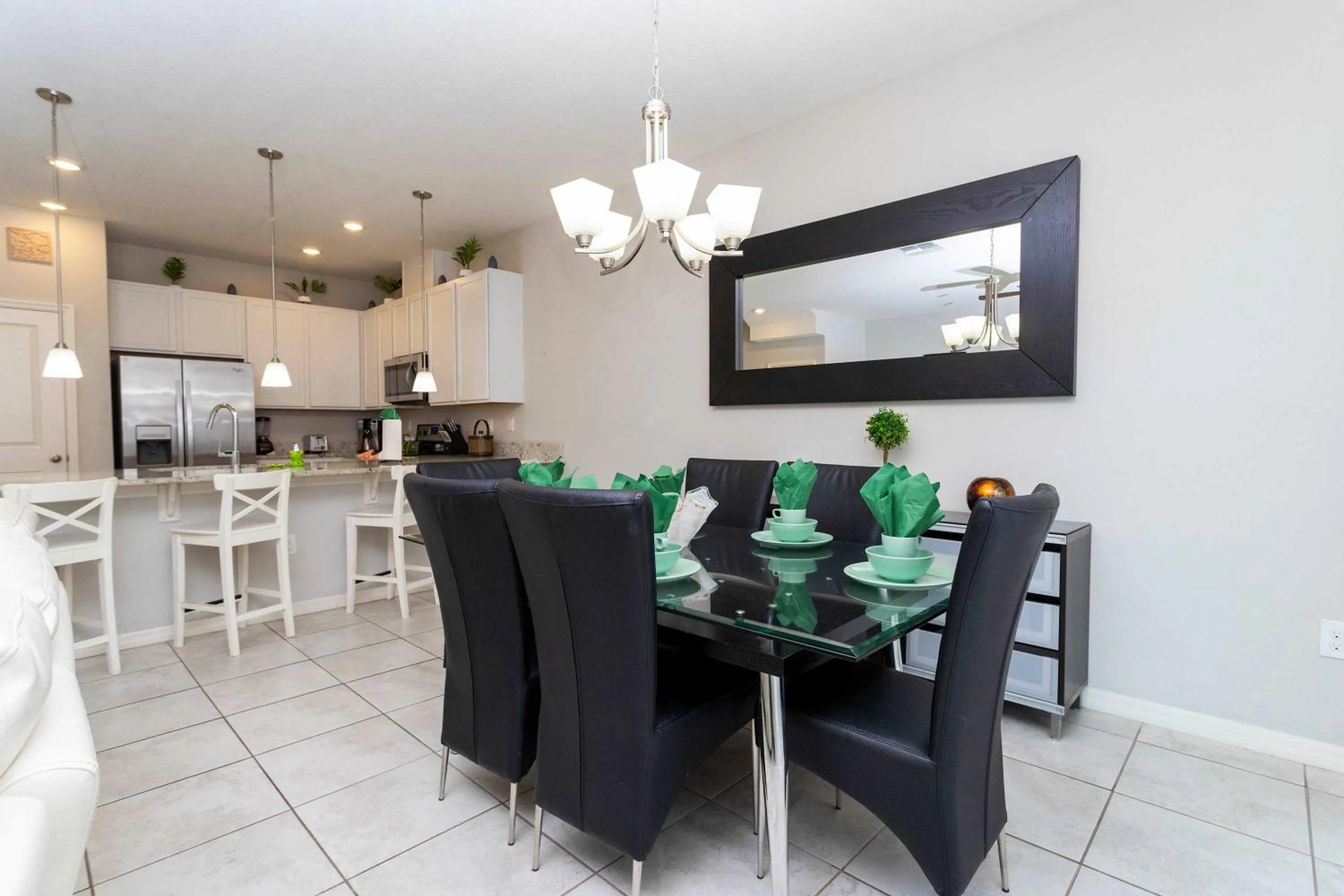 Four Bedrooms at Compass Bay Resort