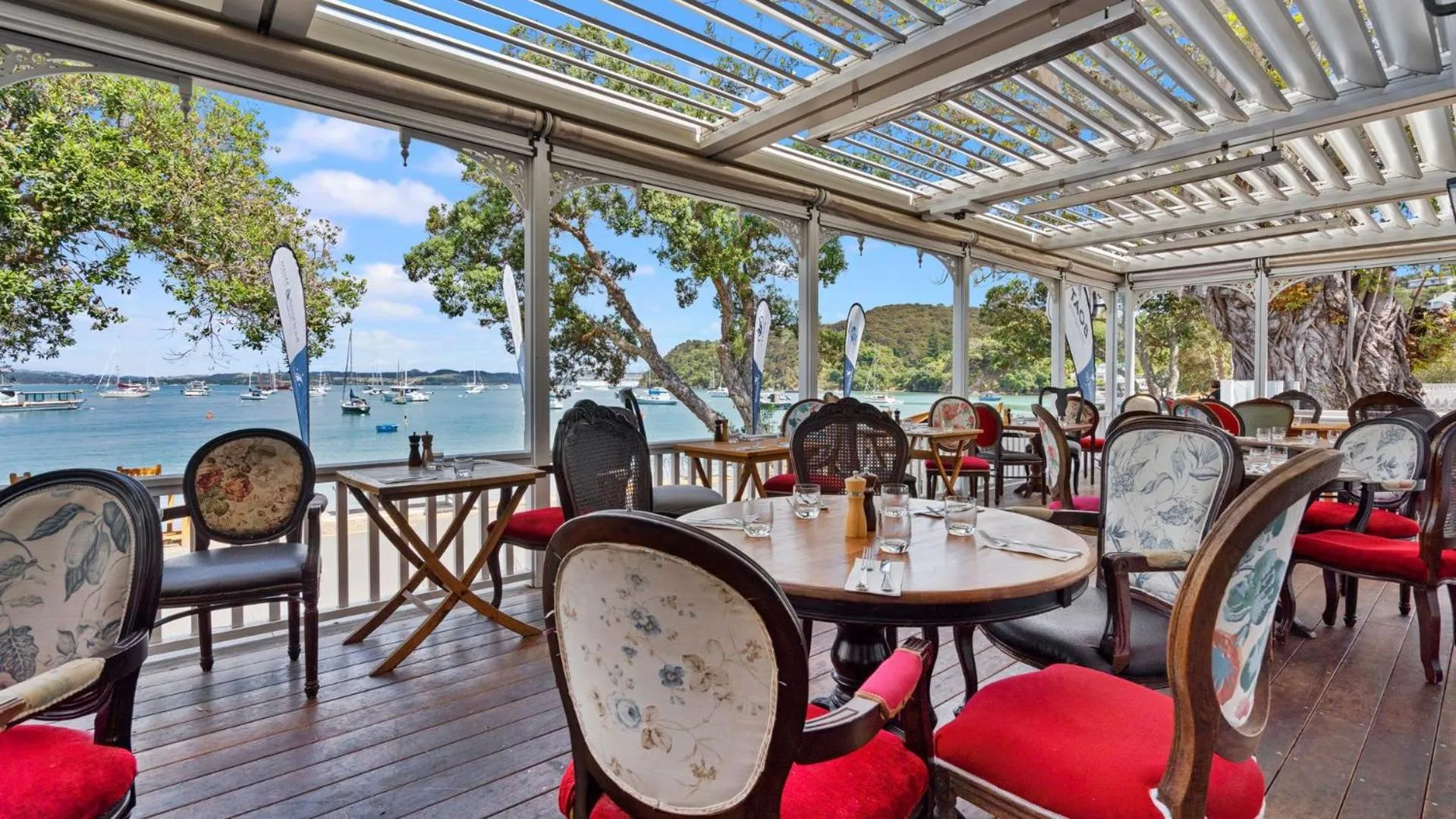 Restaurant/places to eat in The Duke Of Marlborough