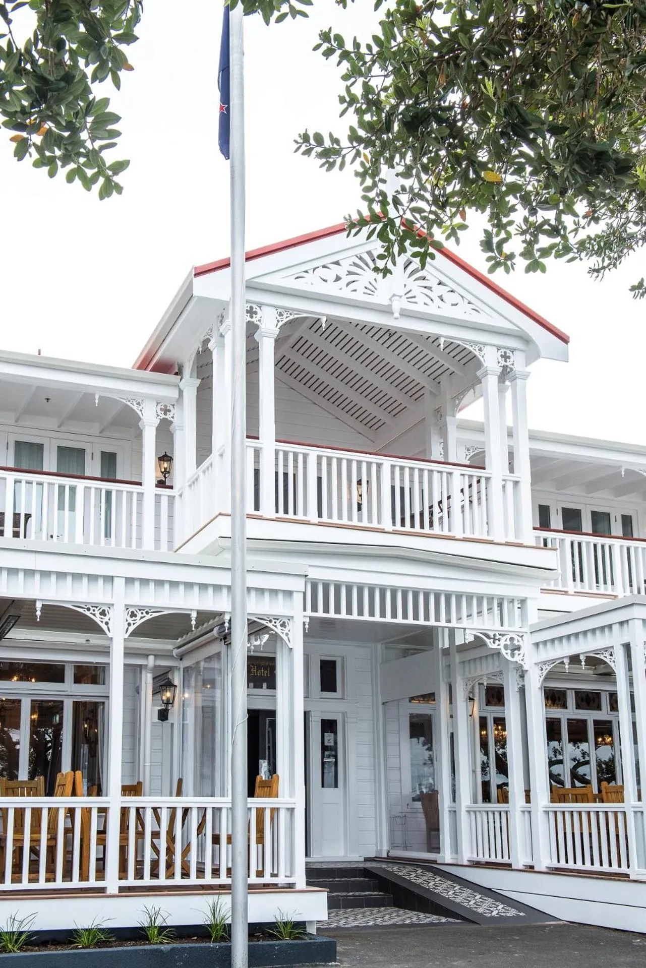 Property building in The Duke Of Marlborough