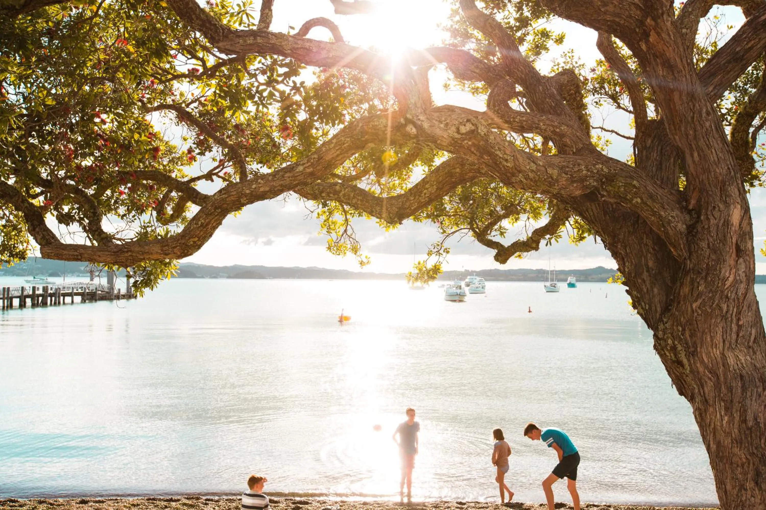 Natural landscape in The Duke Of Marlborough