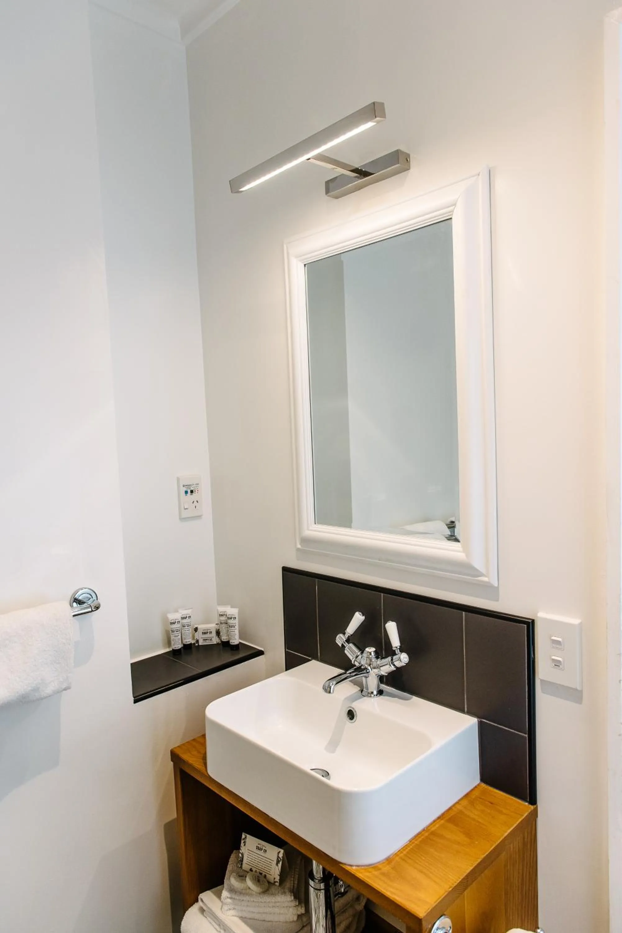 Bathroom in The Duke Of Marlborough