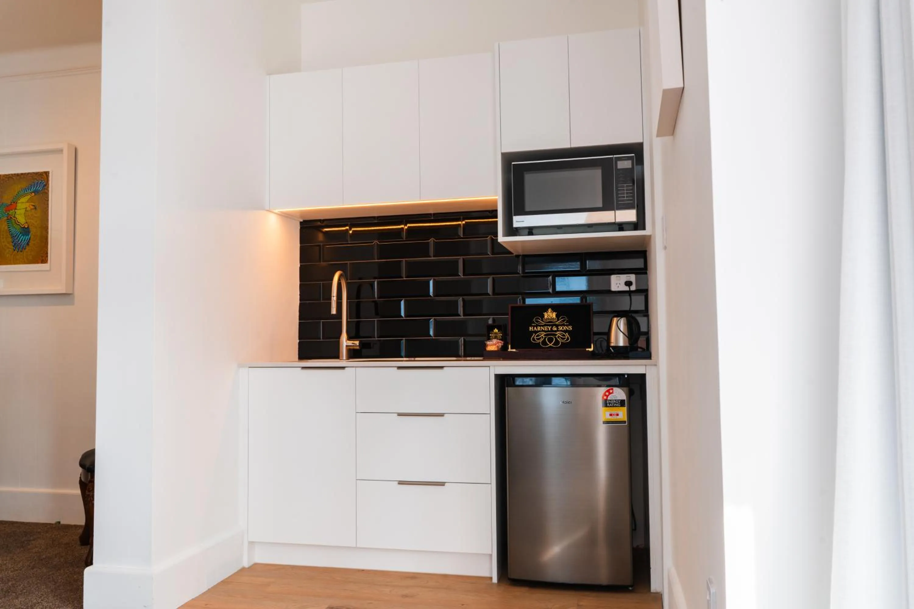 Kitchen or kitchenette in The Duke Of Marlborough