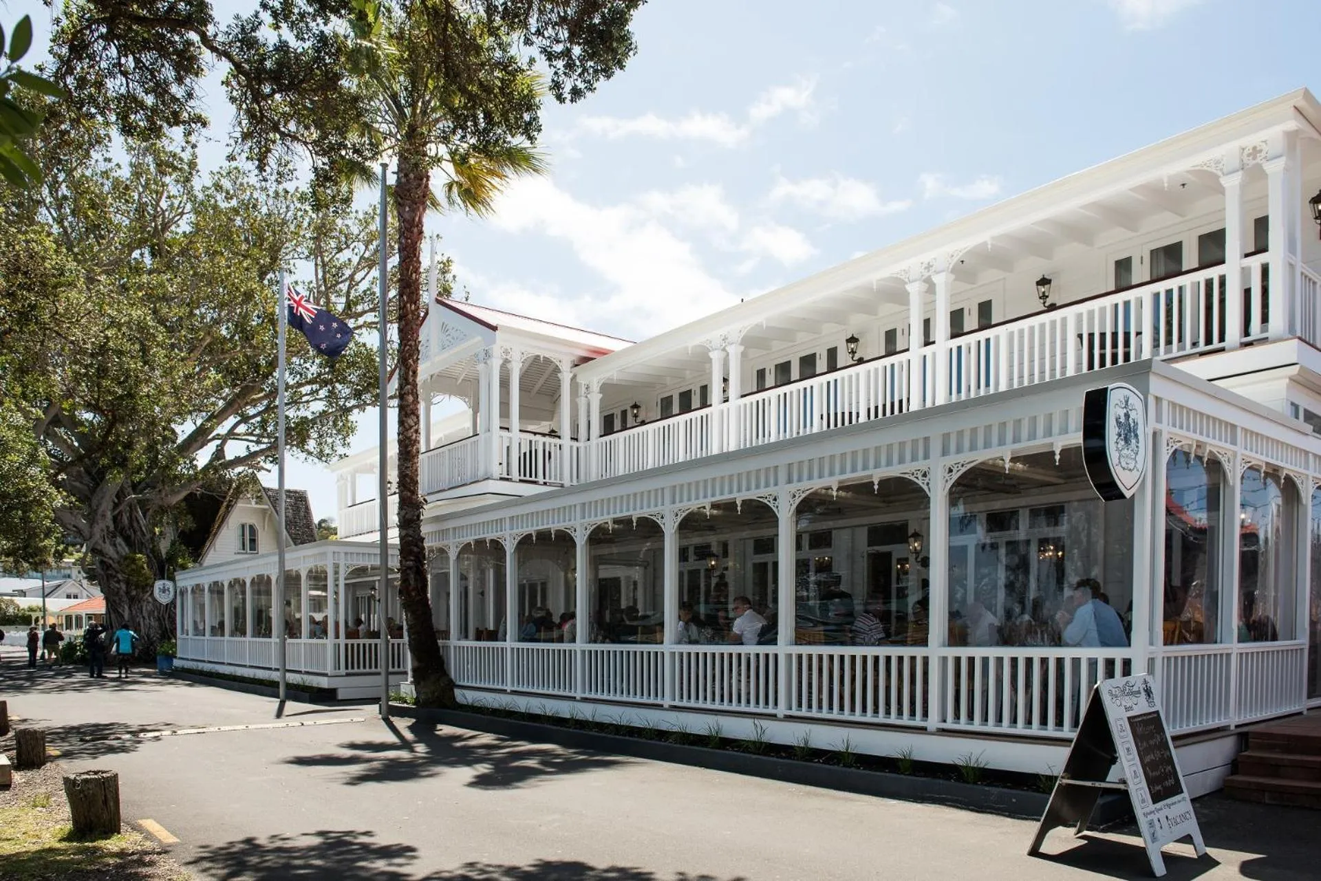 Restaurant/places to eat in The Duke Of Marlborough