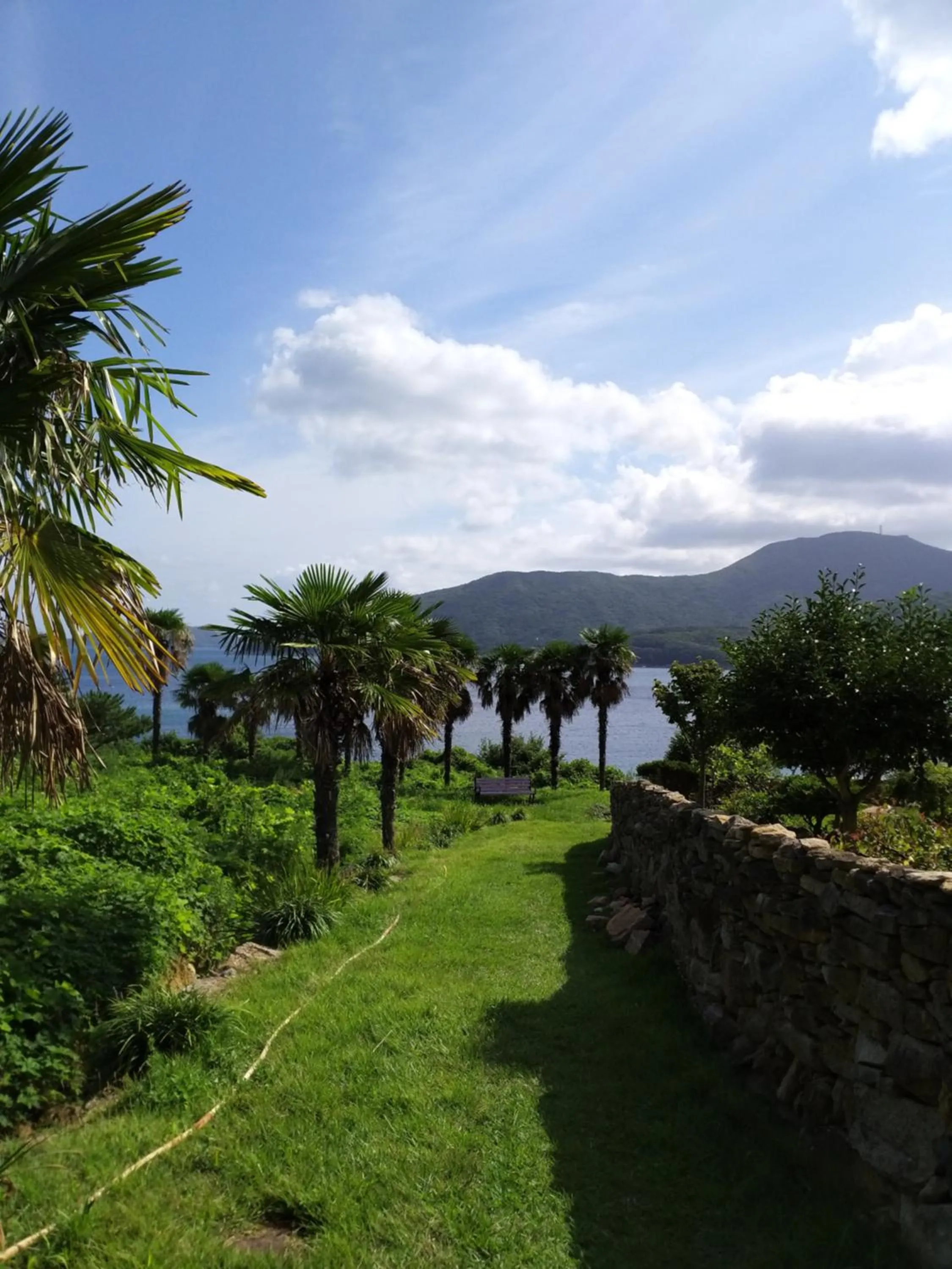 Hiking in oneday in geoje