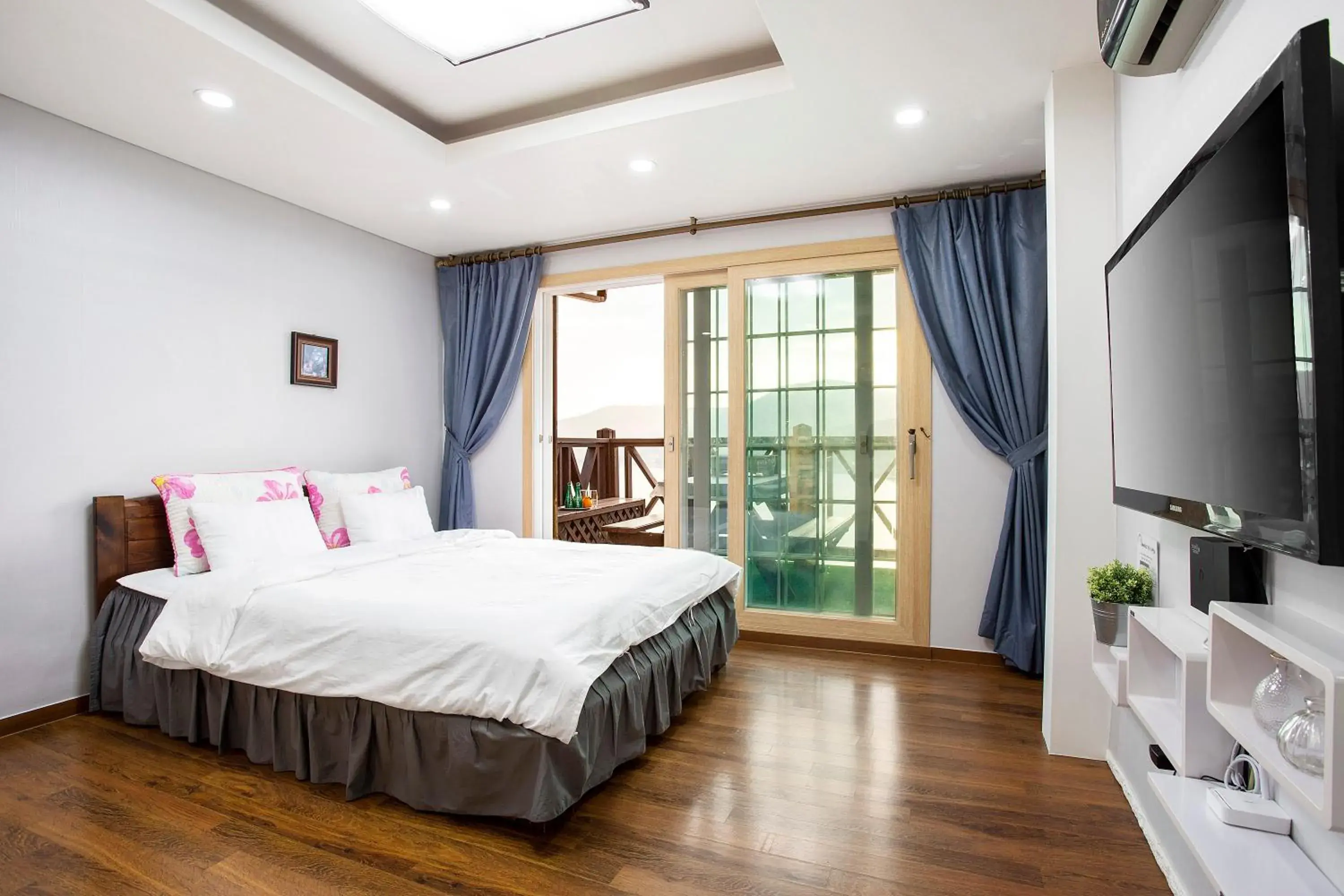 Bed in oneday in geoje Bed in oneday in geoje