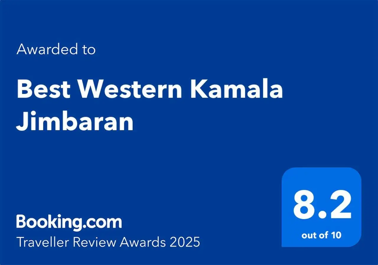 Best Western Kamala Jimbaran Best Western Kamala Jimbaran