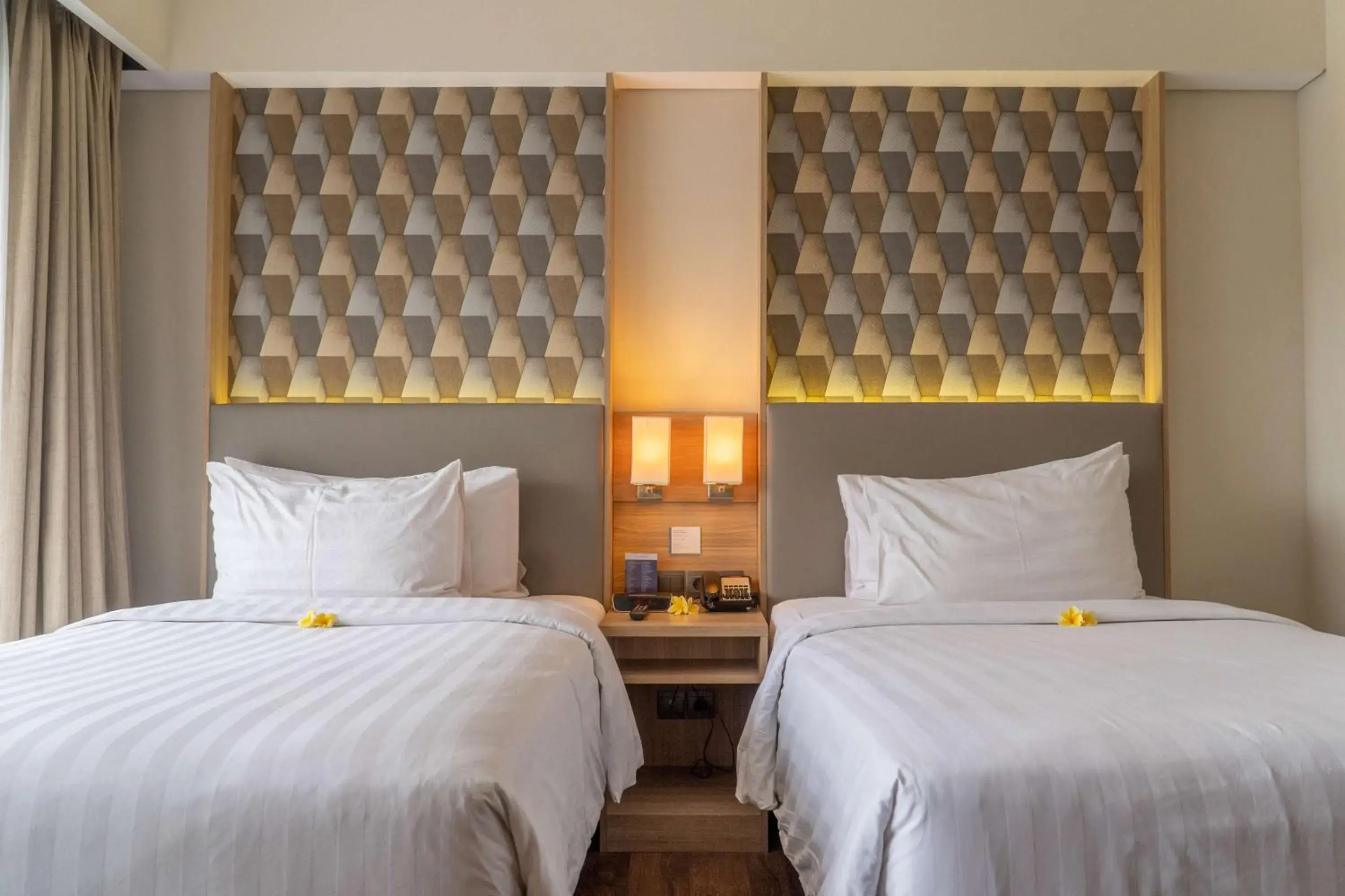 Bedroom, Bed in Best Western Kamala Jimbaran Bedroom, Bed in Best Western Kamala Jimbaran