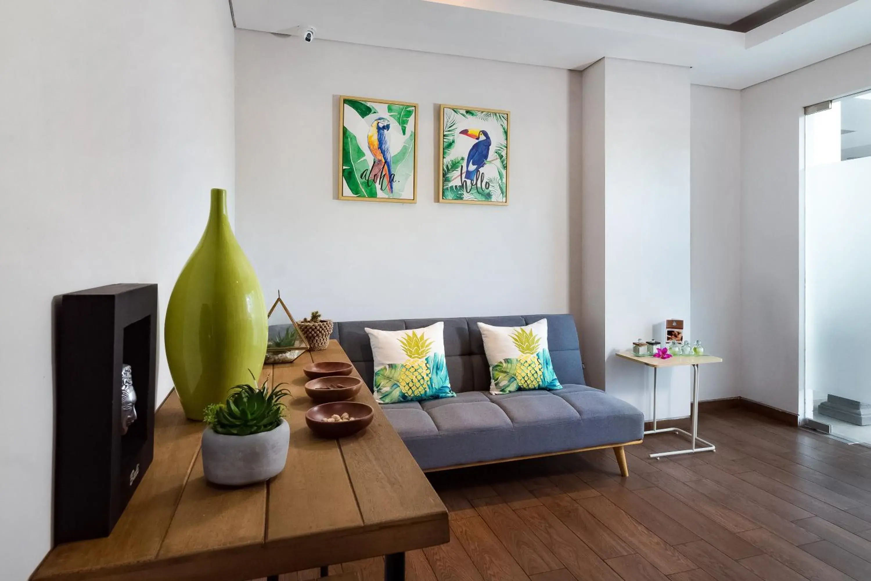 Spa and wellness centre/facilities in Best Western Kamala Jimbaran Spa and wellness centre/facilities in Best Western Kamala Jimbaran